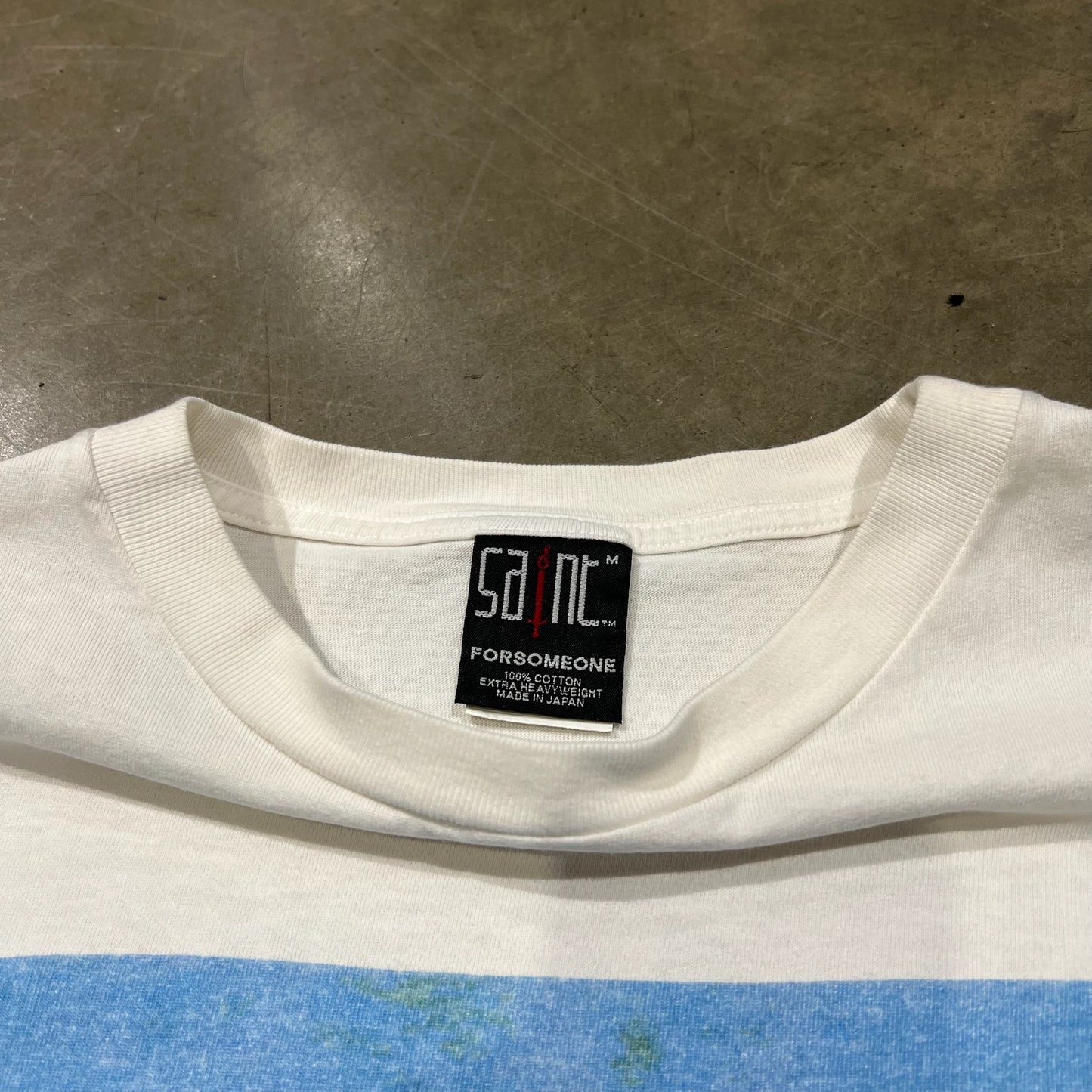 Saint Michael For Someone Tee (Used)