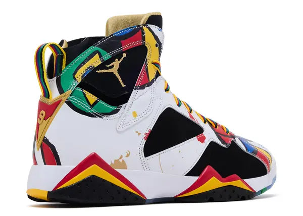 Size 11 - Jordan 7 Retro 'Miro' 2026
