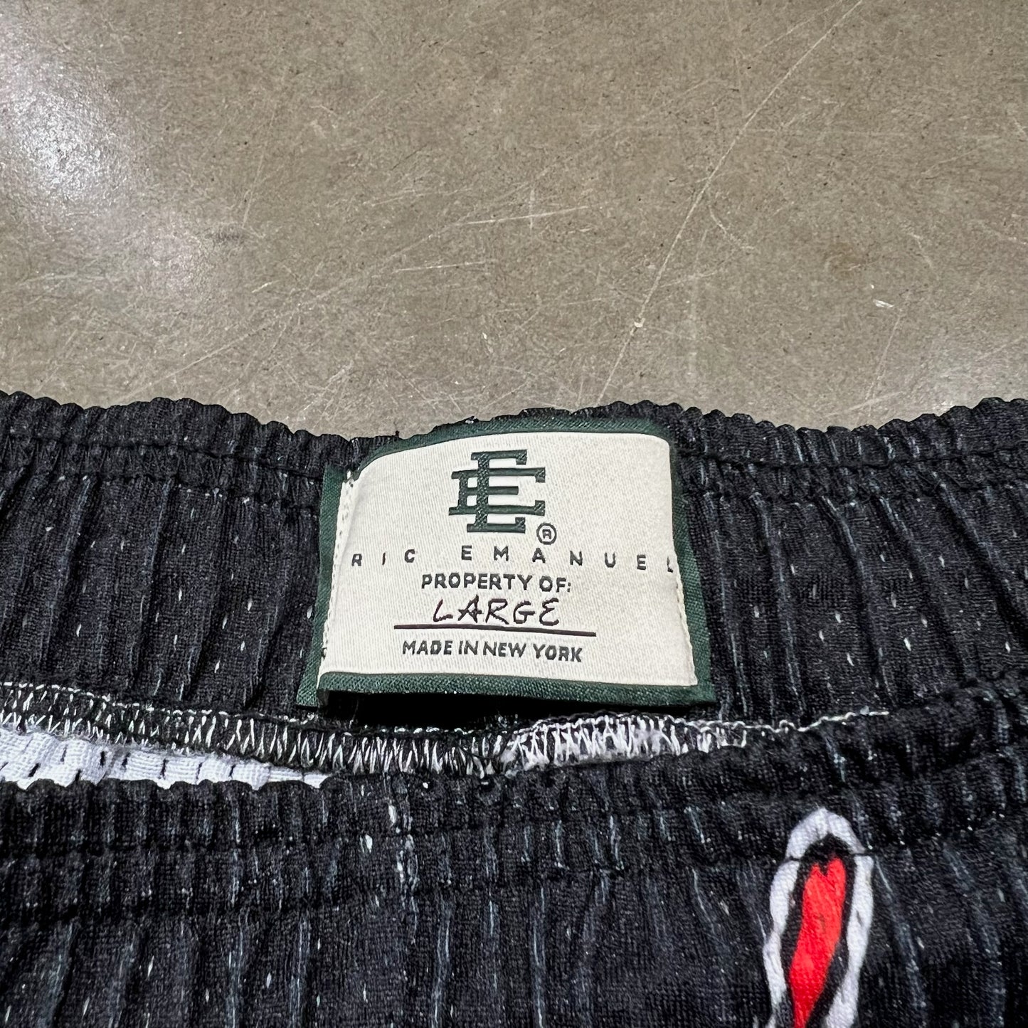 Eric Emanuel Matty Boy Shorts (Used)