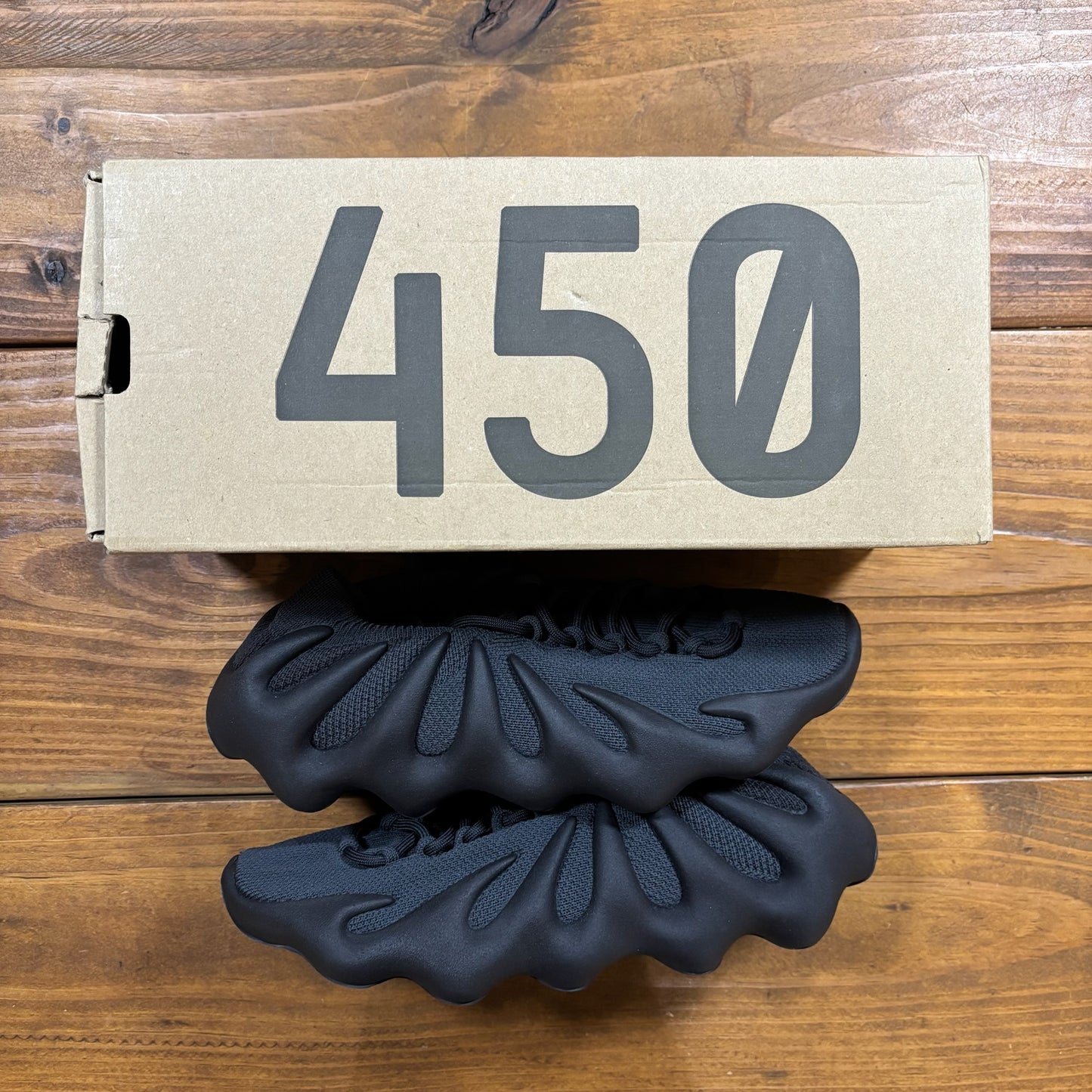 Yeezy 450 'Utility Black' (Used)