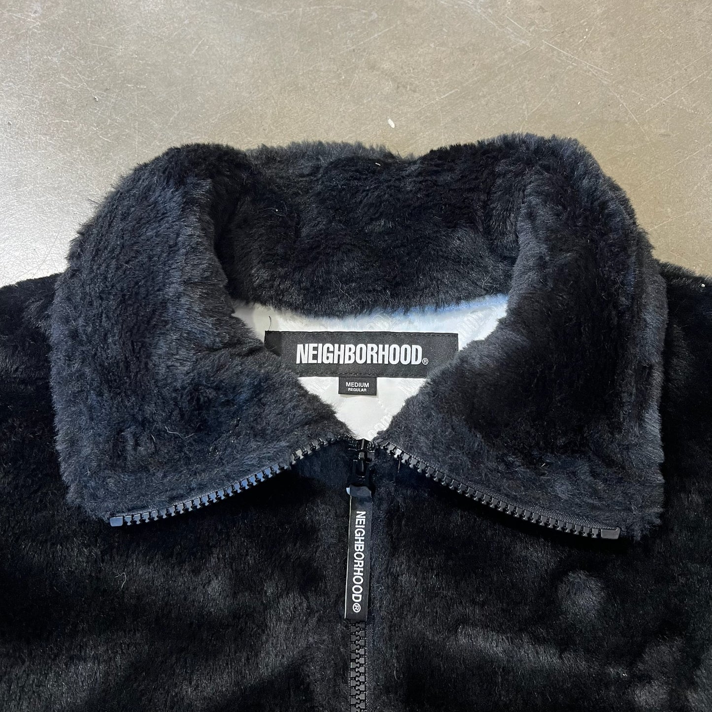 MEDIUM - Neighborhood Fleece Jacket