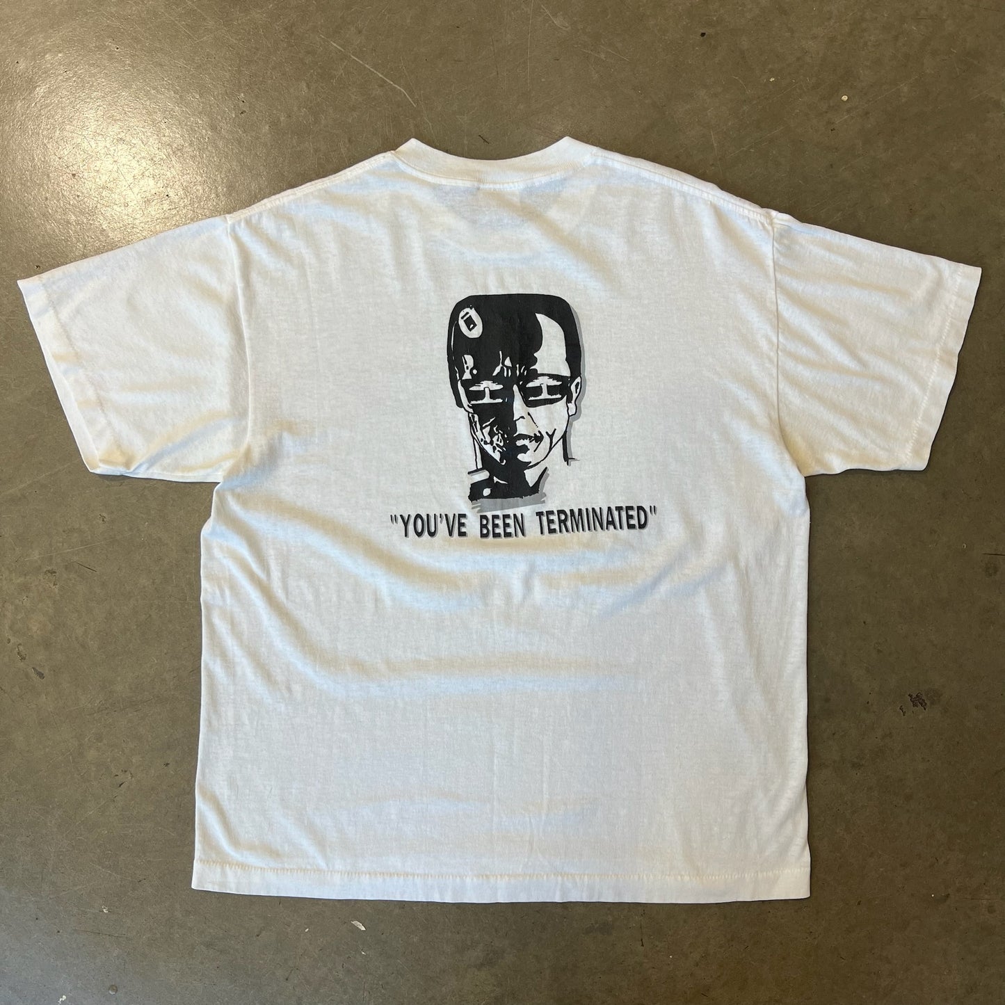 XL - Vintage Terminator Tee