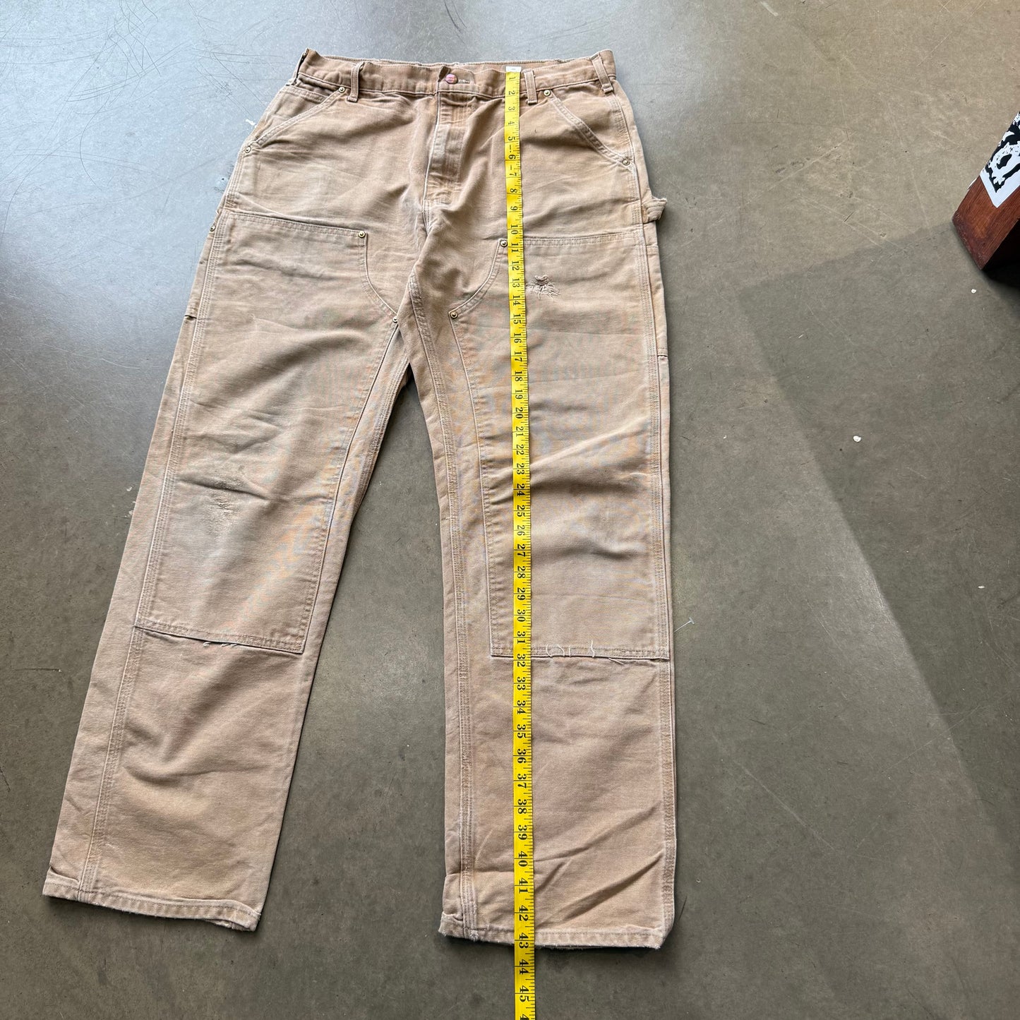Size 36 - Vintage Carhartt Double Knee Pants
