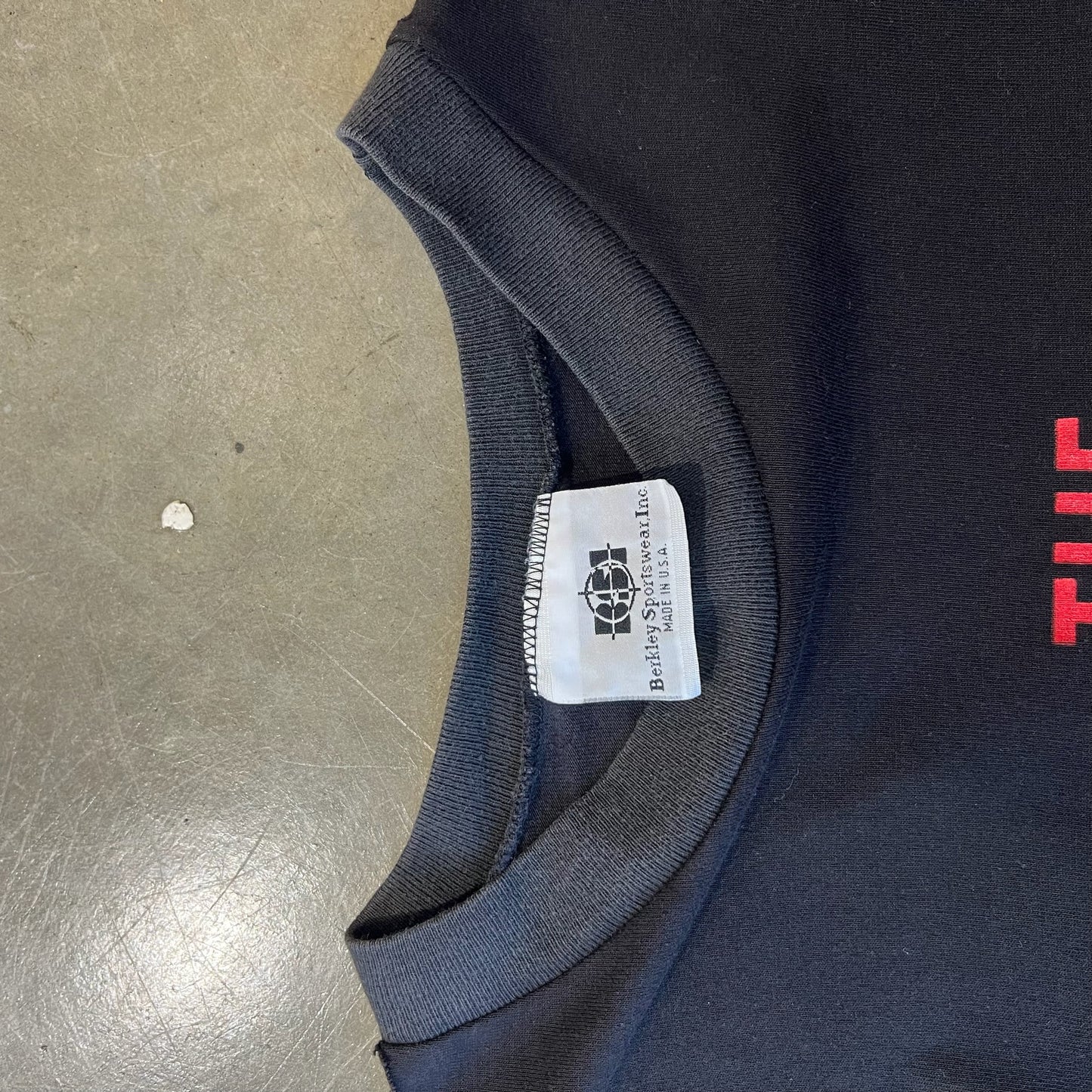 XL - Vintage Racing Tee