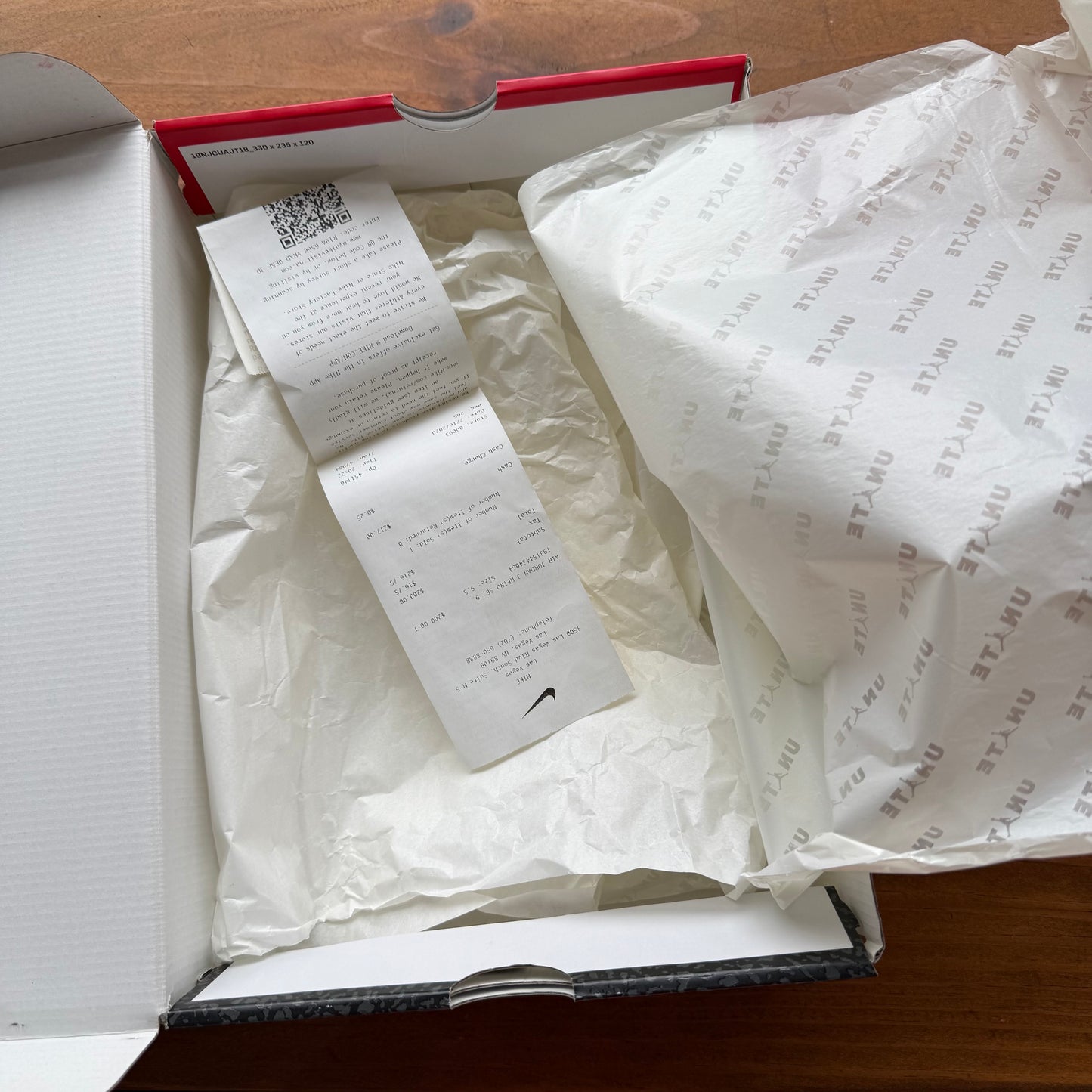 Size 9.5 - Jordan 3 Retro SE 'Unite' (Used)