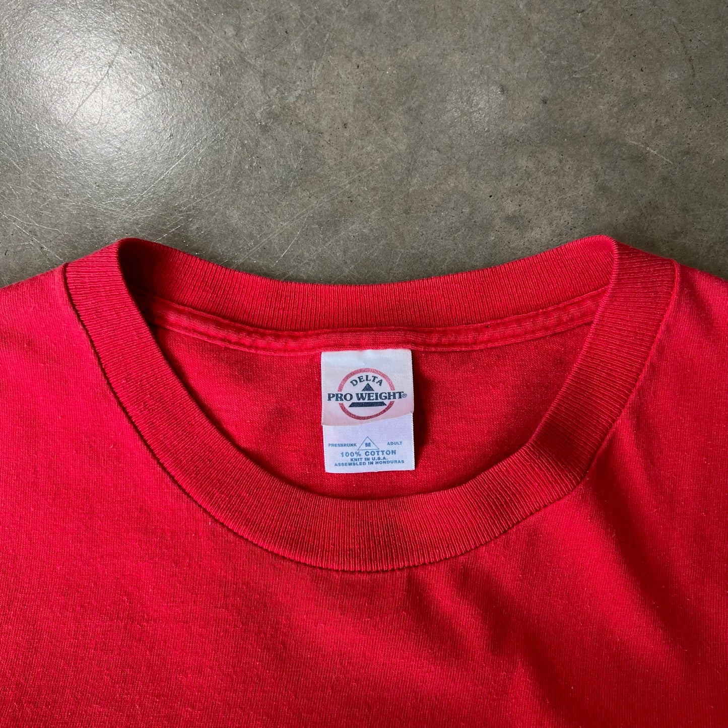 MEDIUM - Rock in My Nose Tee