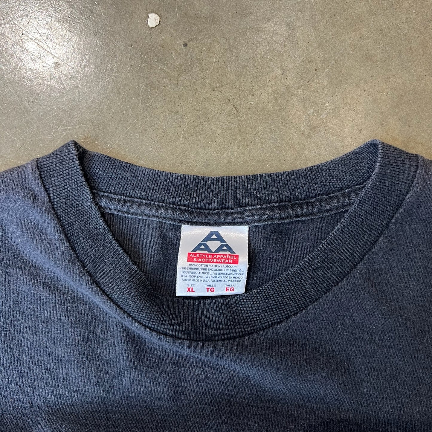 XL - Captain Capeman Tee