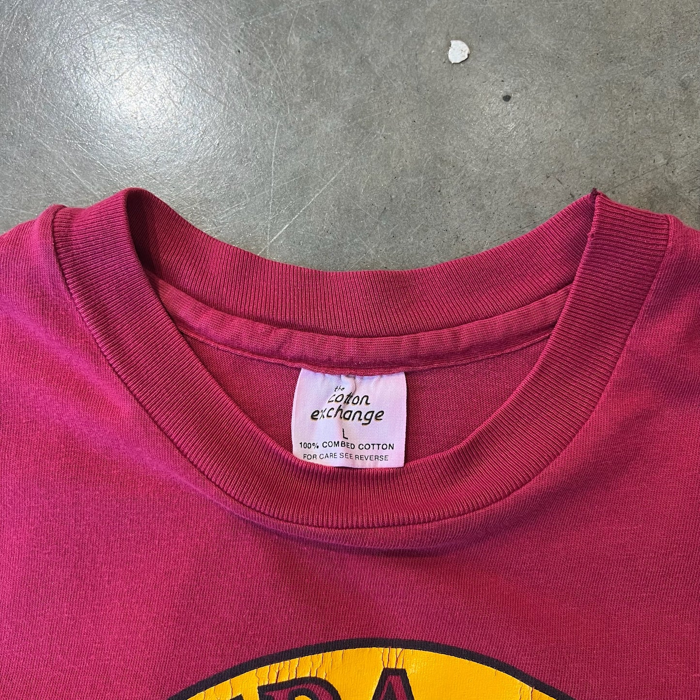 LARGE - Vintage Florida State Tee
