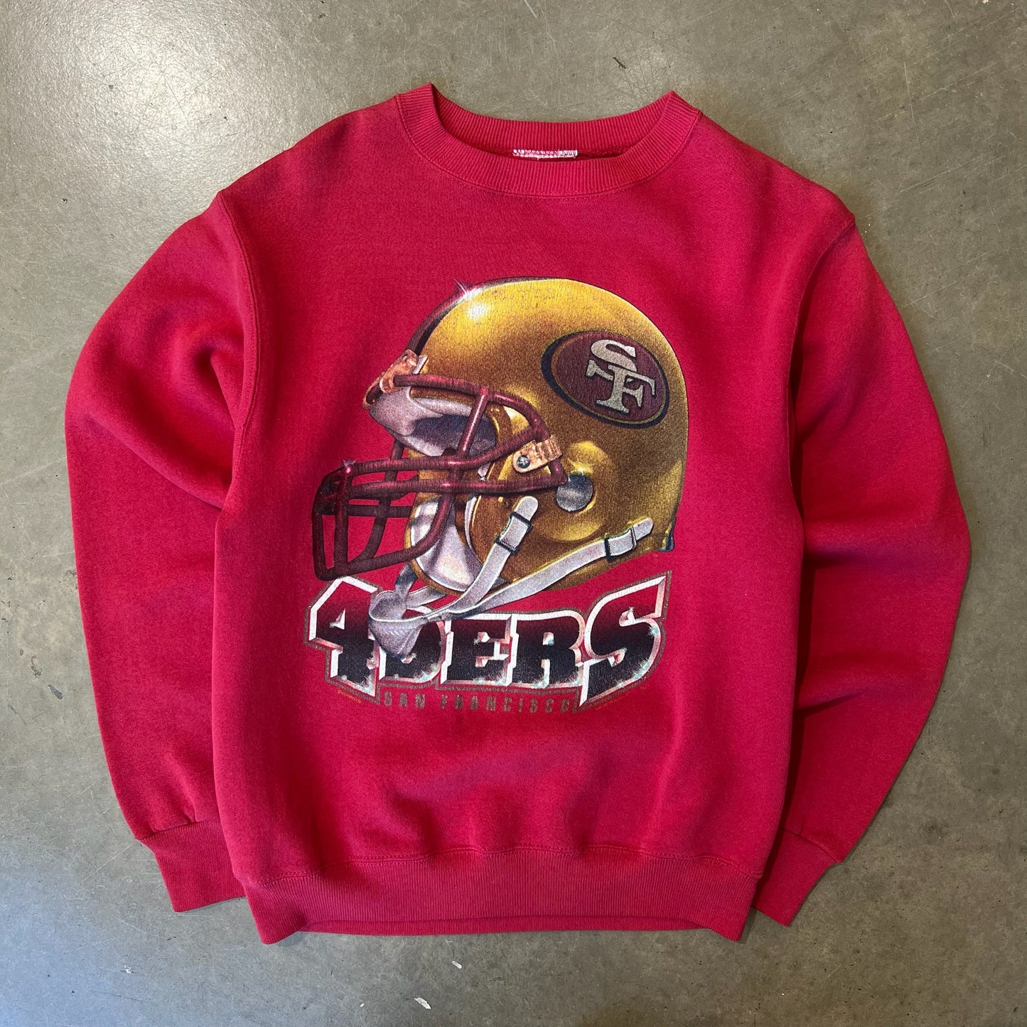 MEDIUM - 49ers Crewneck