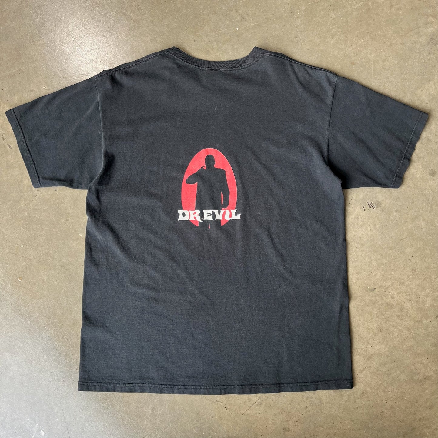 XL - Dr. Evil Tee