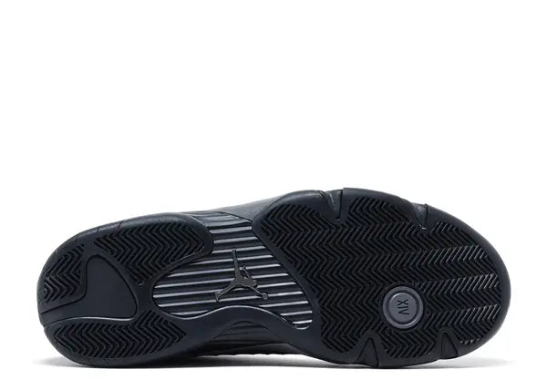 Jordan 14 Low 'Black Pack' - Size 10