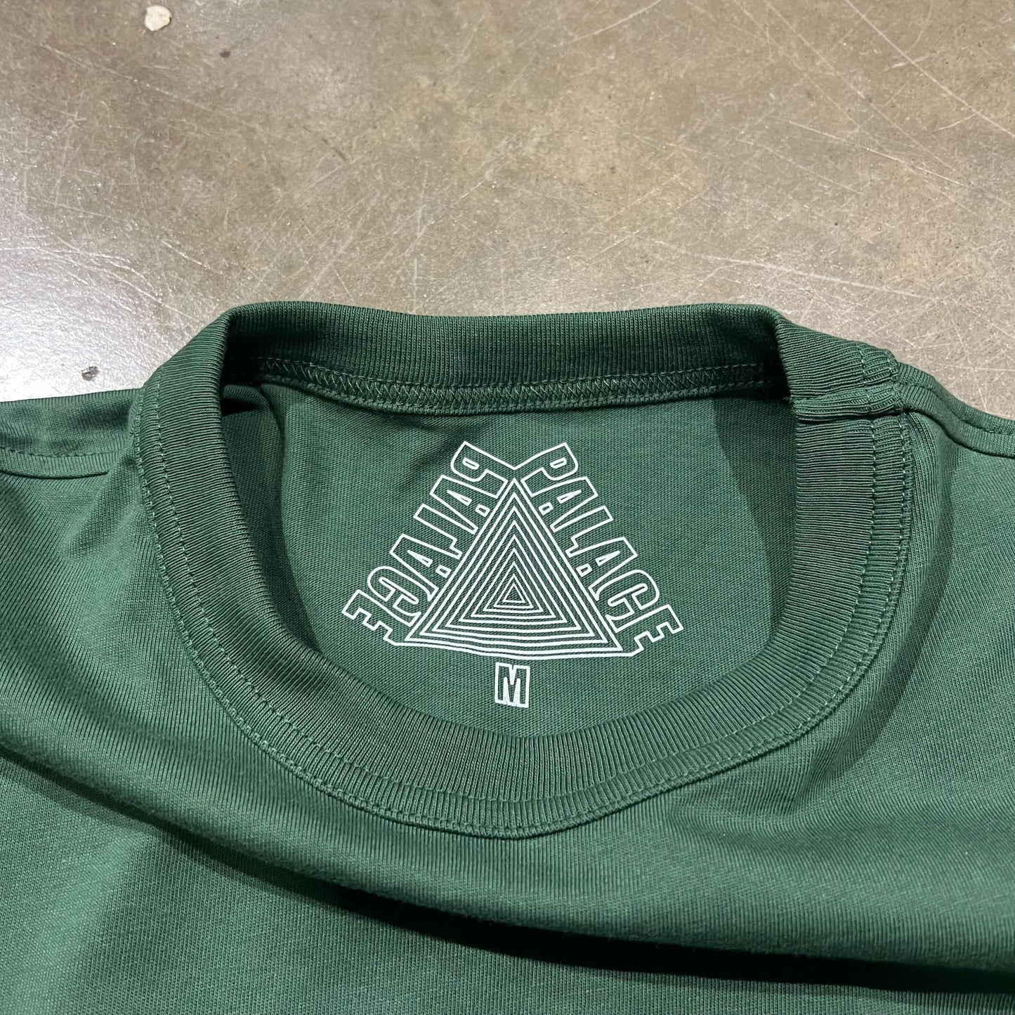 Palace Sofar Longsleeve - Racey Green