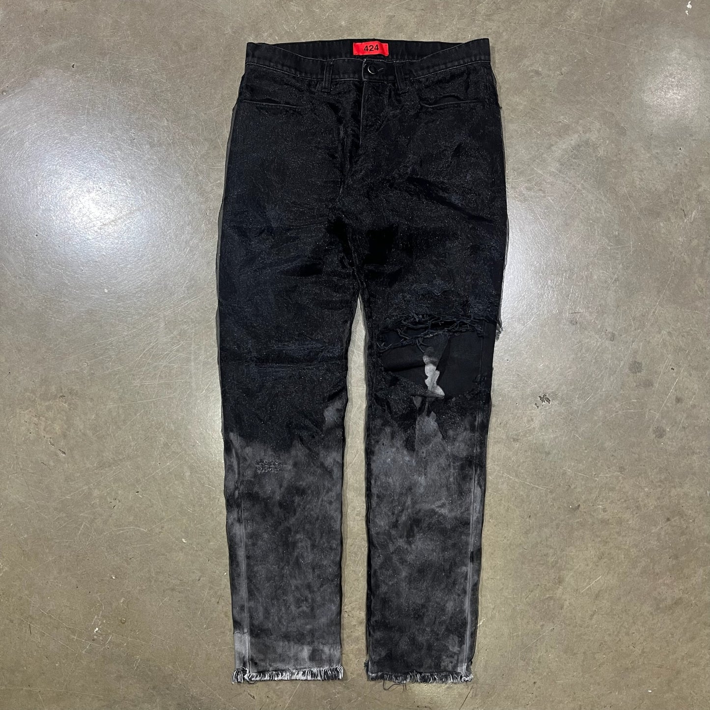 424 Skinny Trousers (Used)