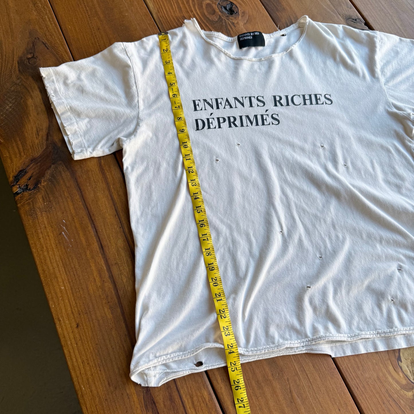 Klein - ERD Logo T-Shirt