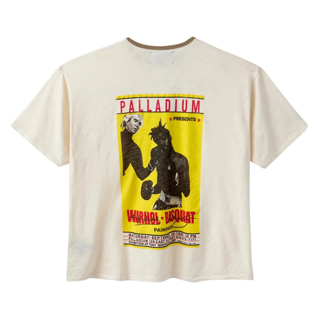 XL - HMDD Boxer Baby Slub Tee