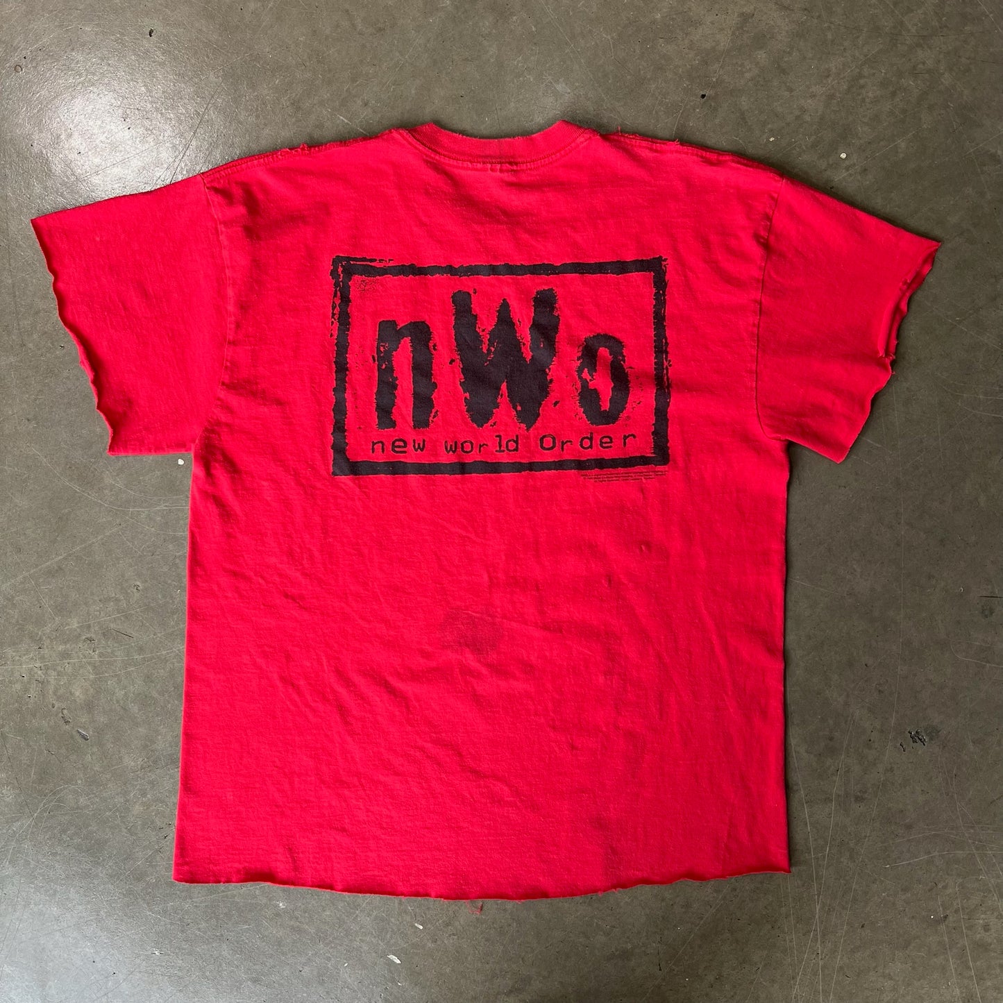 XL - NWO Hall and Nash Tee