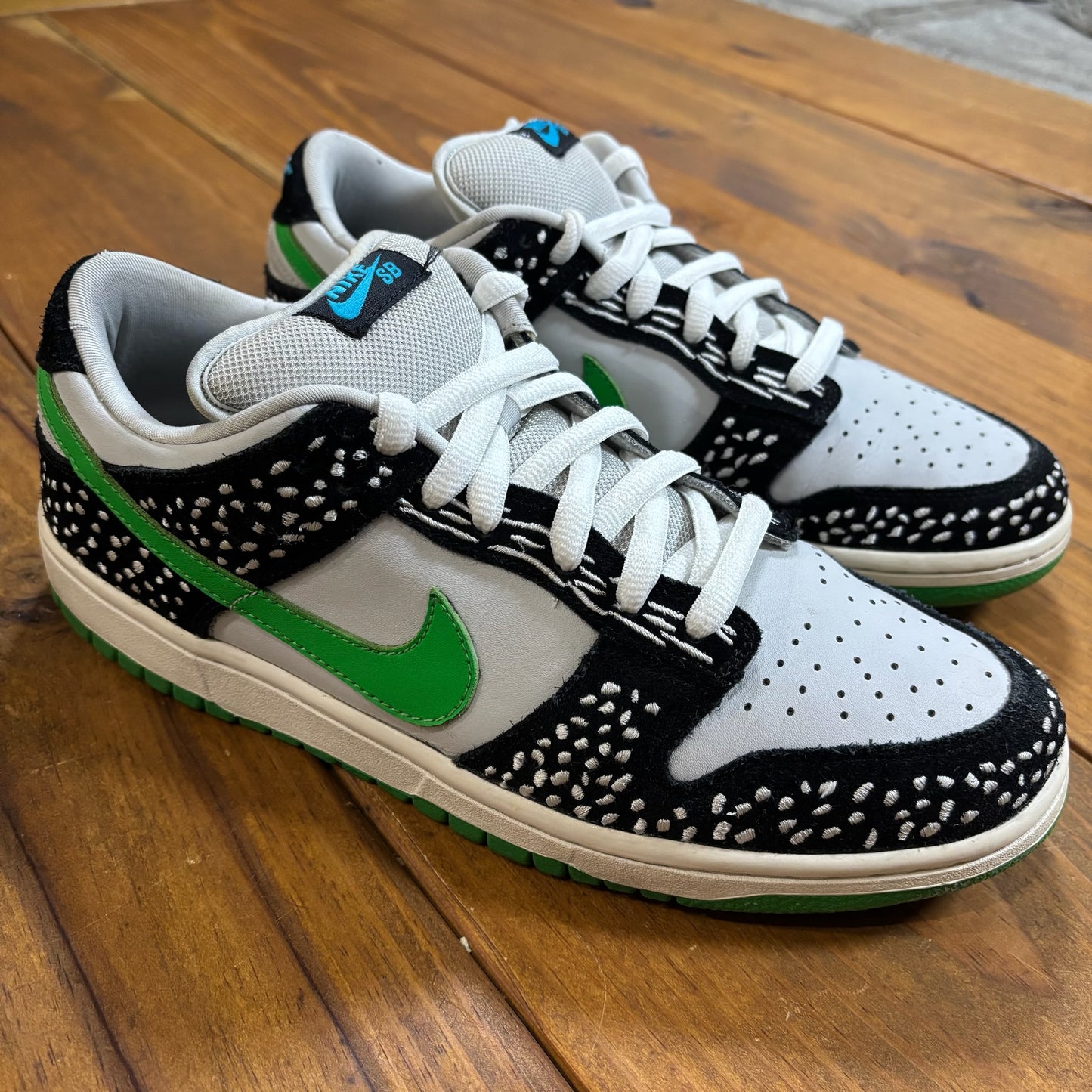 Dunk Low Premium SB 'Loon' (USED/NO BOX)