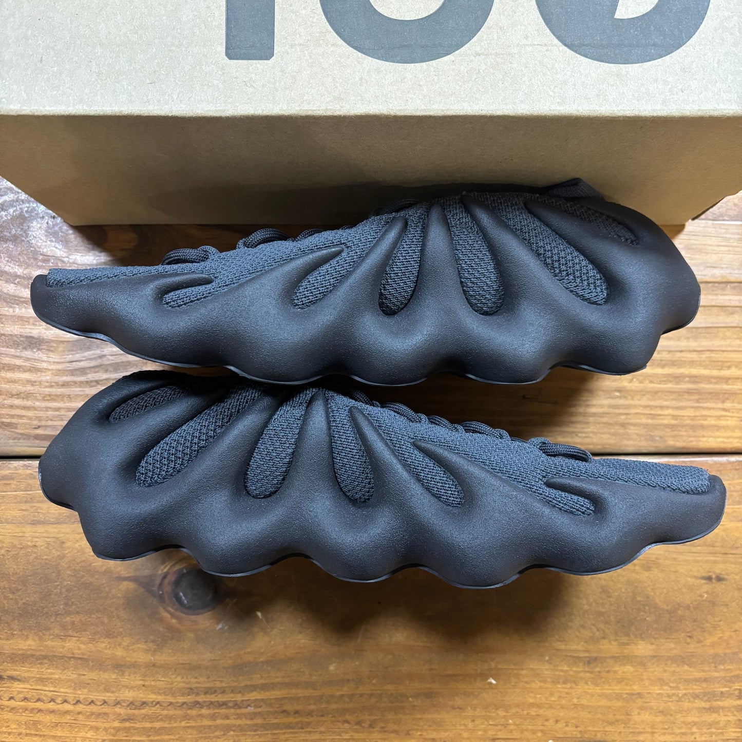 Yeezy 450 'Utility Black' (Used)