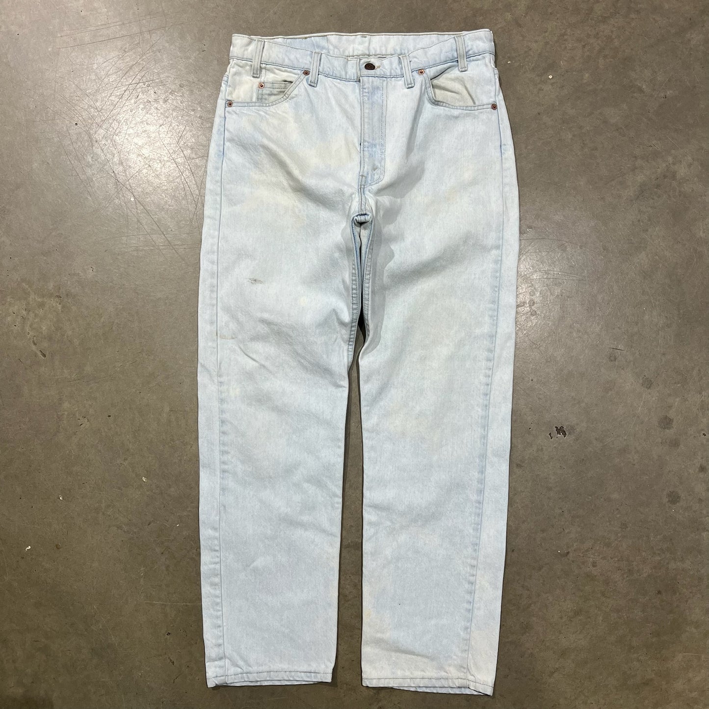 36x30 - Vintage Levi Jeans