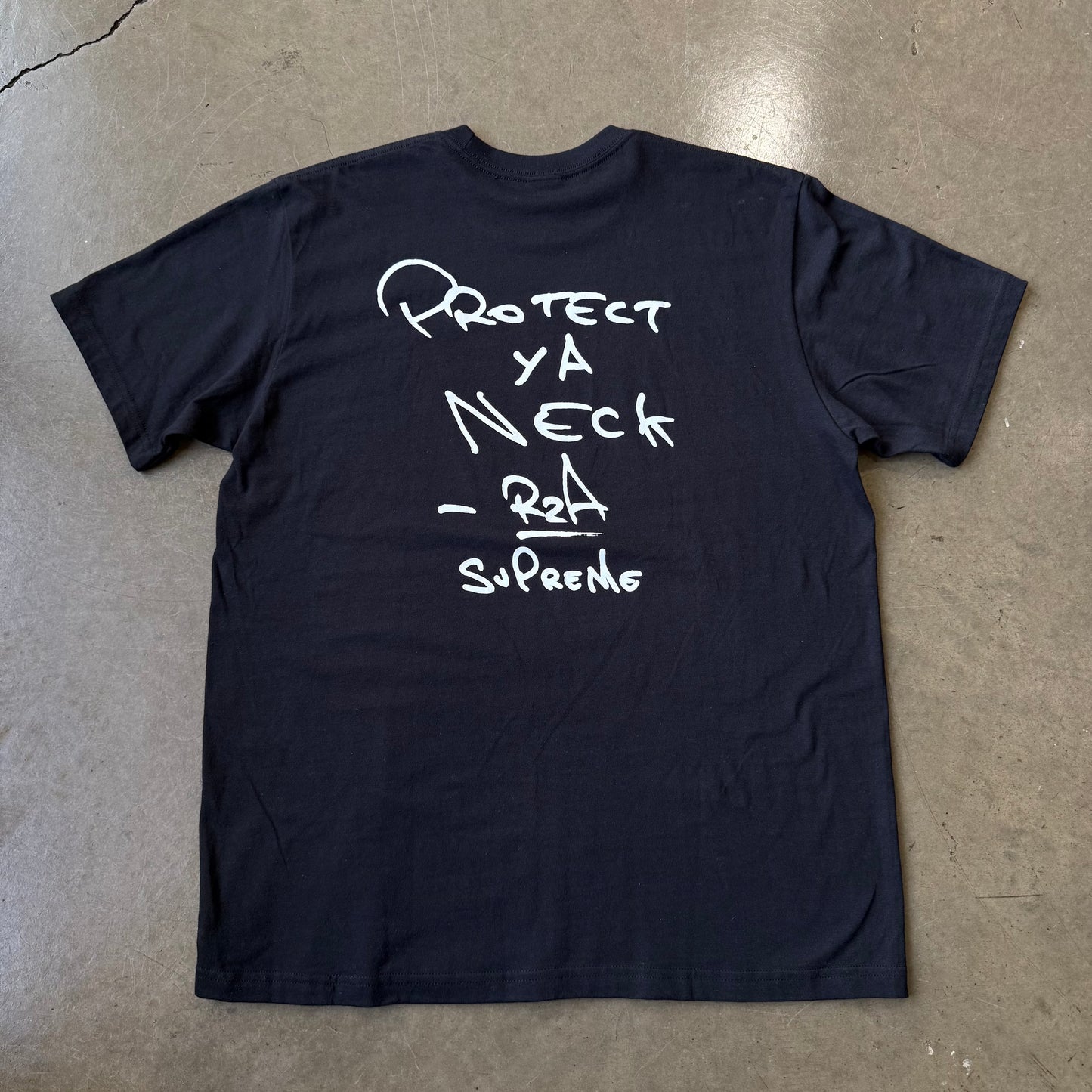 Large - Wu-Tang RZA Tee