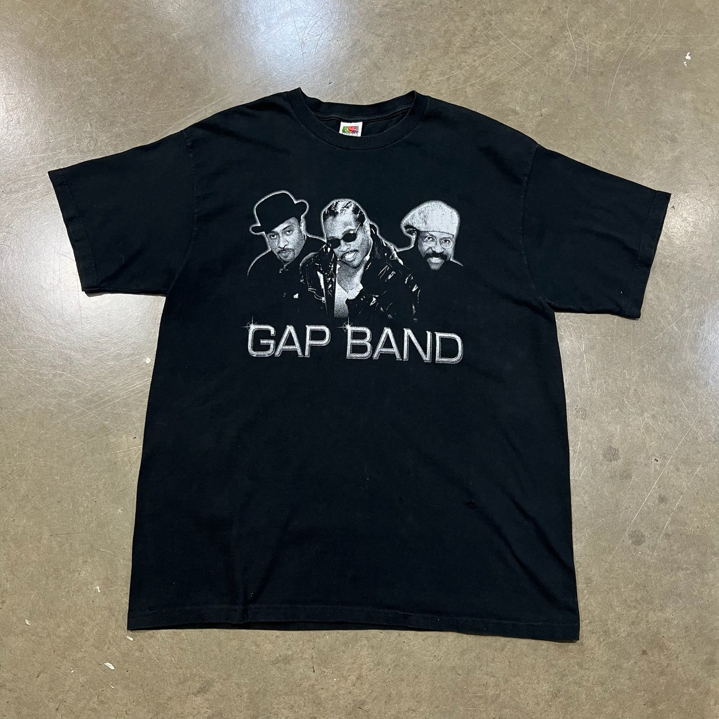 2001 Gap Band Tee