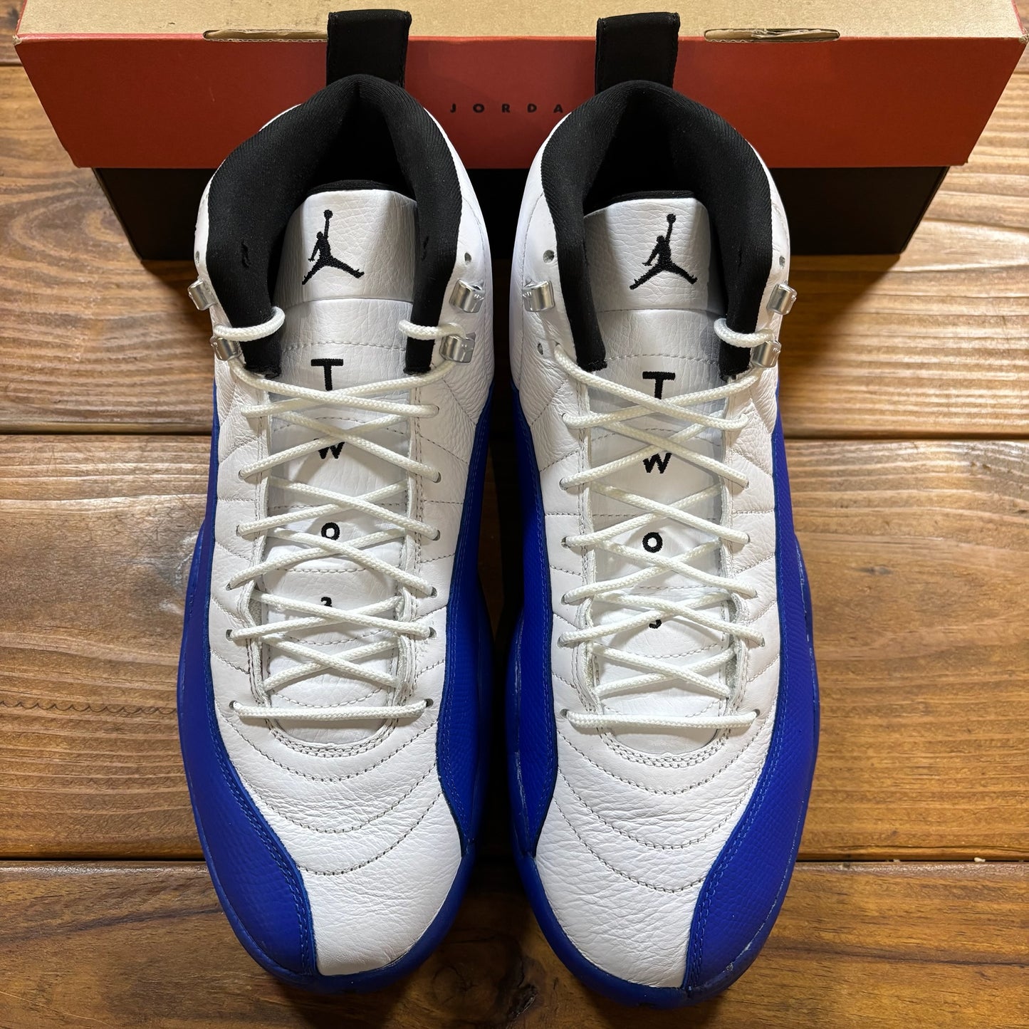 Jordan 12 Retro 'Blueberry' (USED)