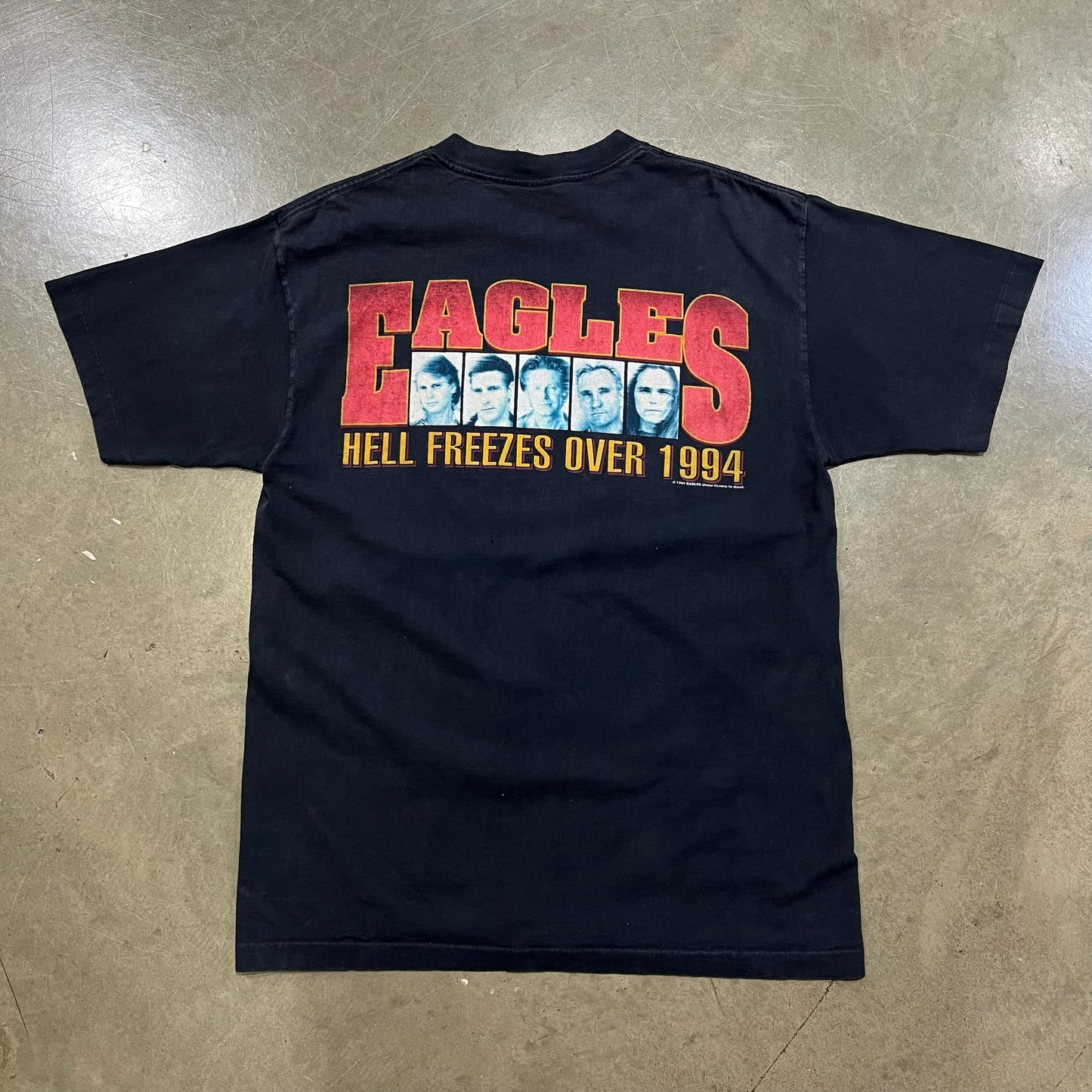 94 Eagles World Tour Tee