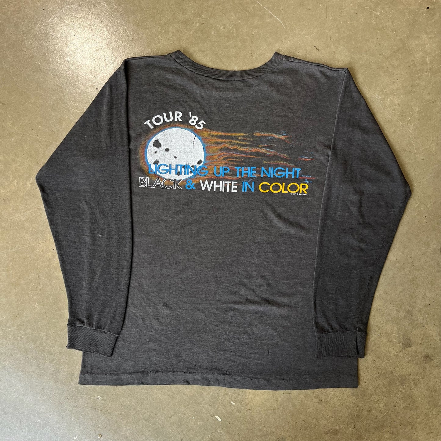 LARGE - Vintage 1985 Jack Wagner Tee