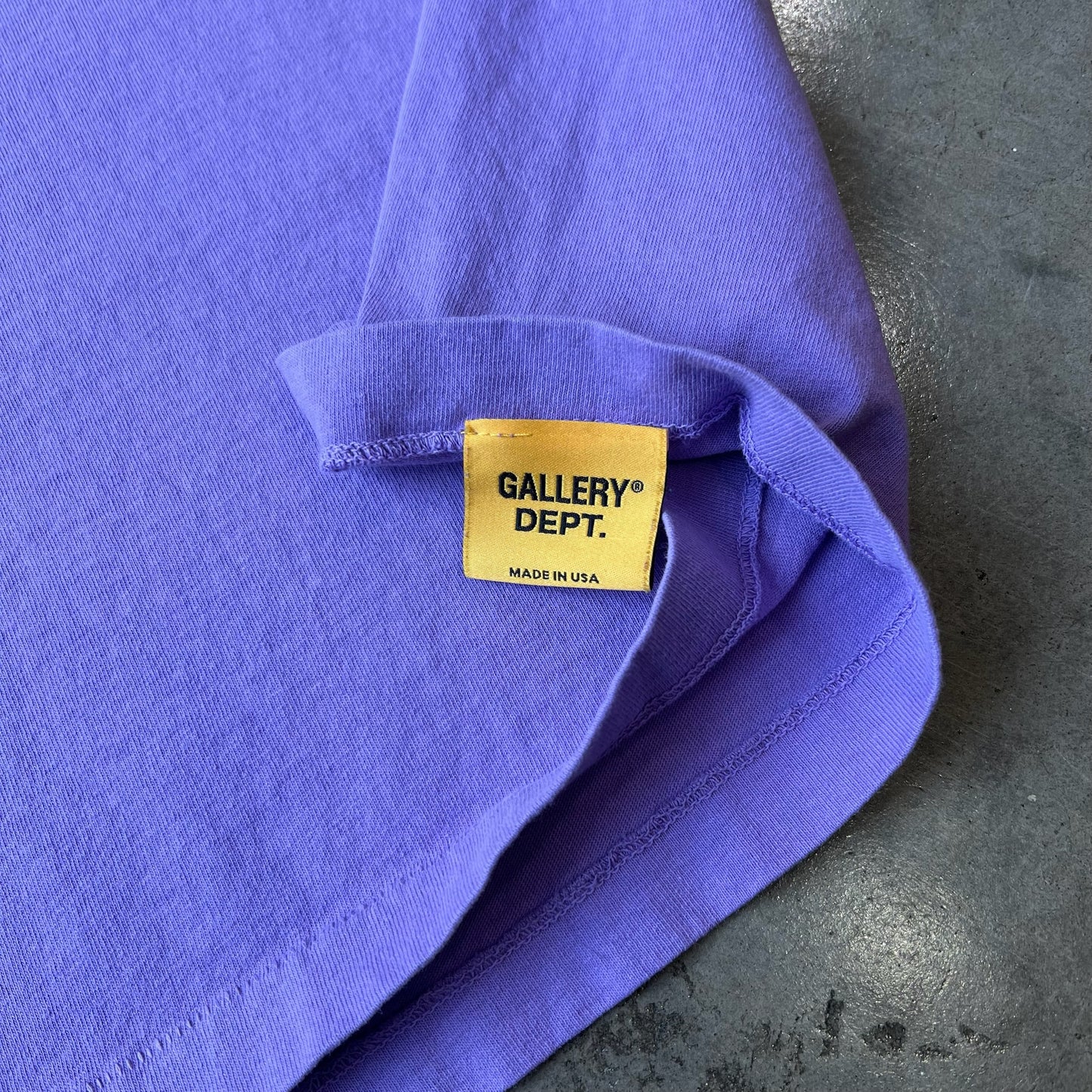 GALLERY DEPT TEE
