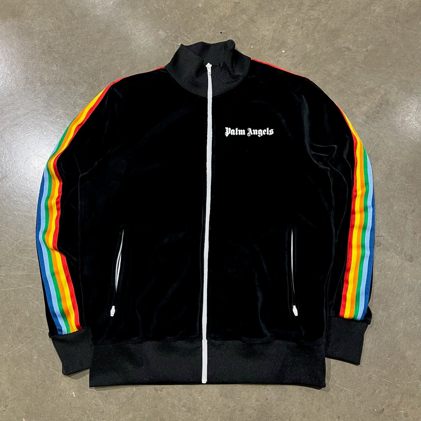 Palm Angels Track Jacket (Used)