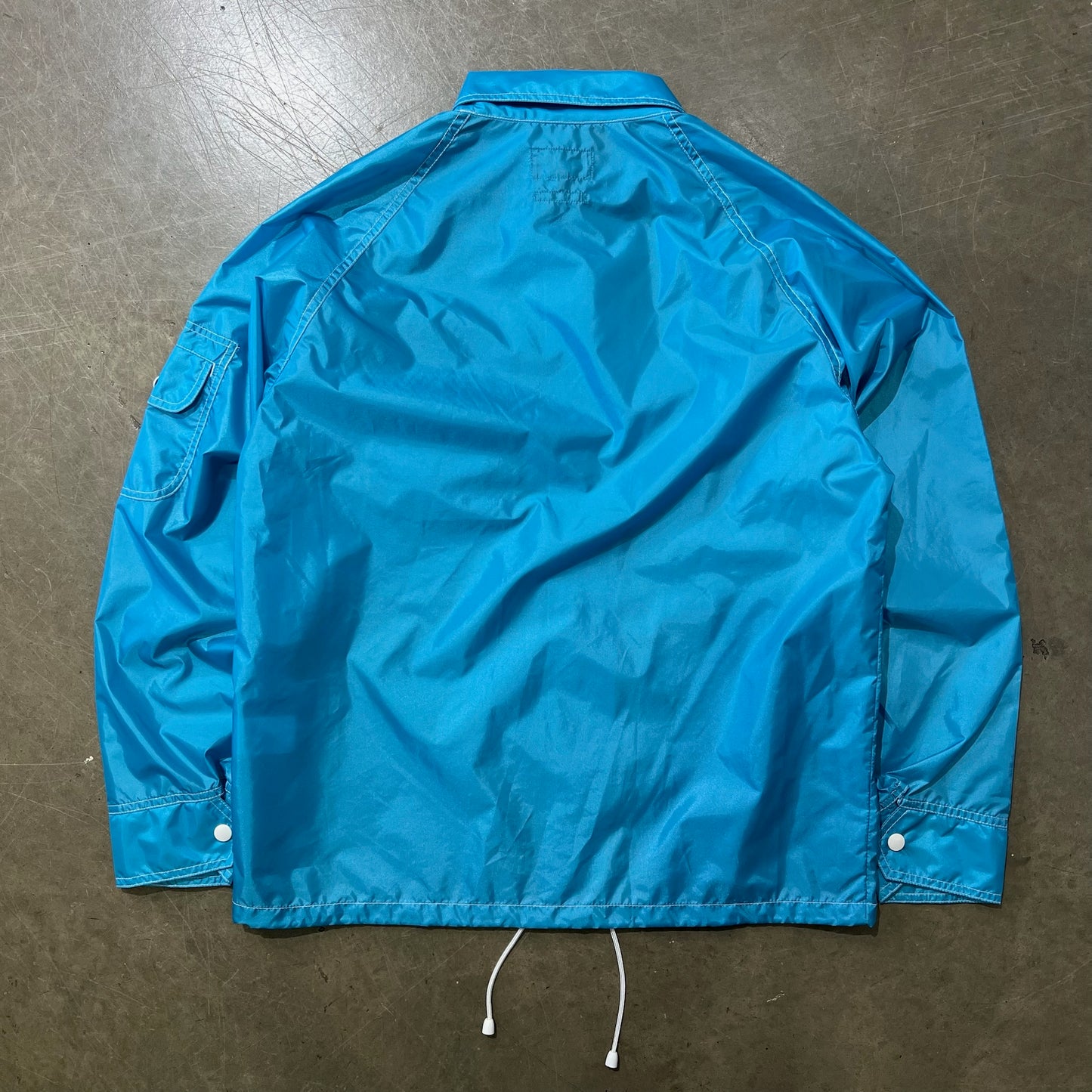 MEDIUM - Beams Plus Nylon Shirt Jacket