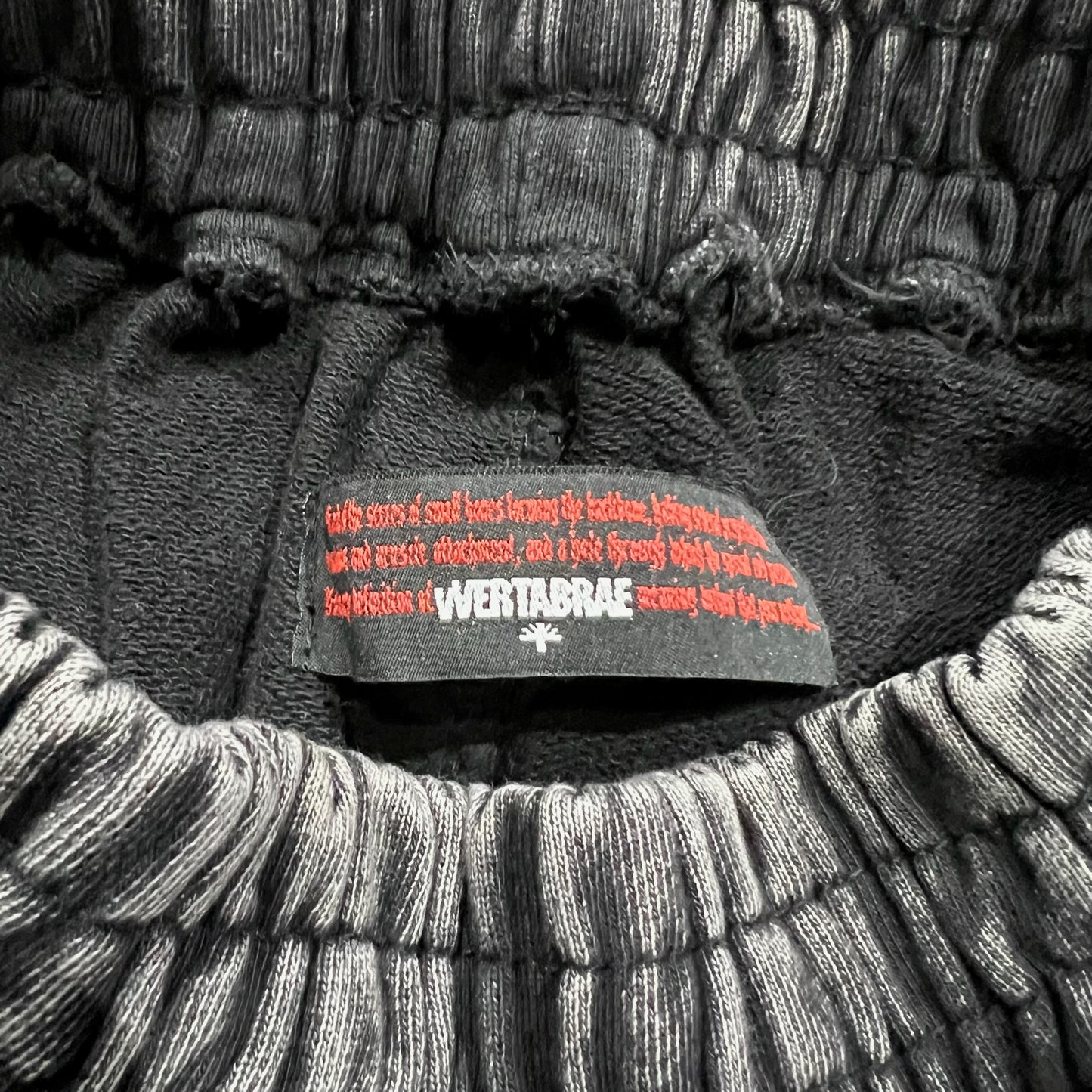 Vertabrae Flare Sweatpants