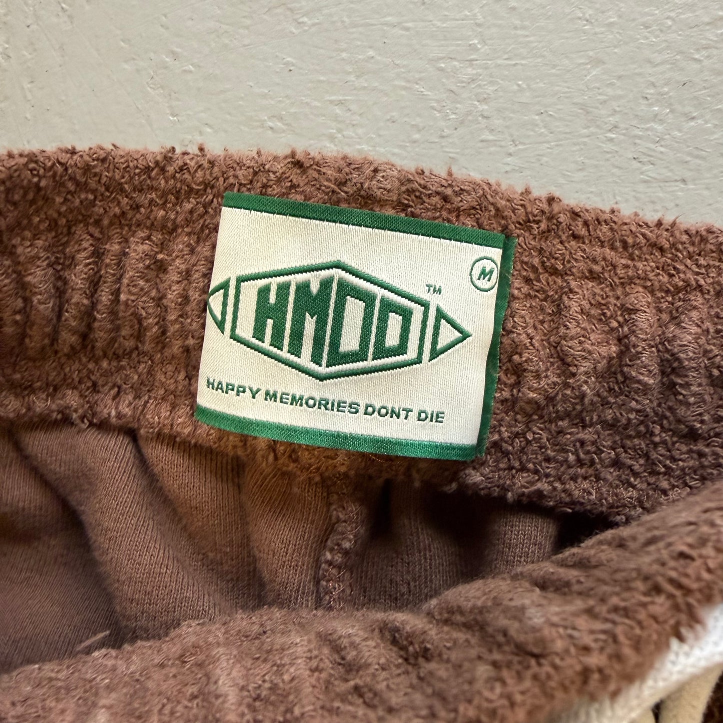 Medium - HMDD Boucle Sweatpants (Pre-Owned)