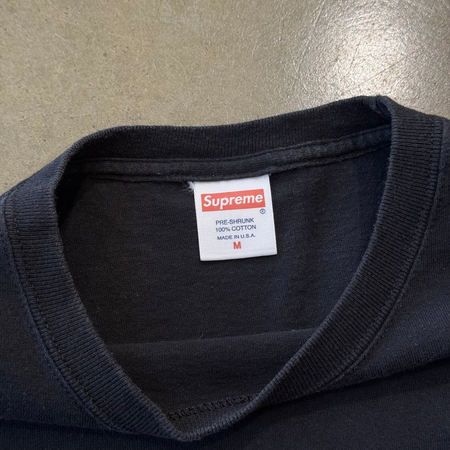 Medium – Supreme Zeus Longsleeve