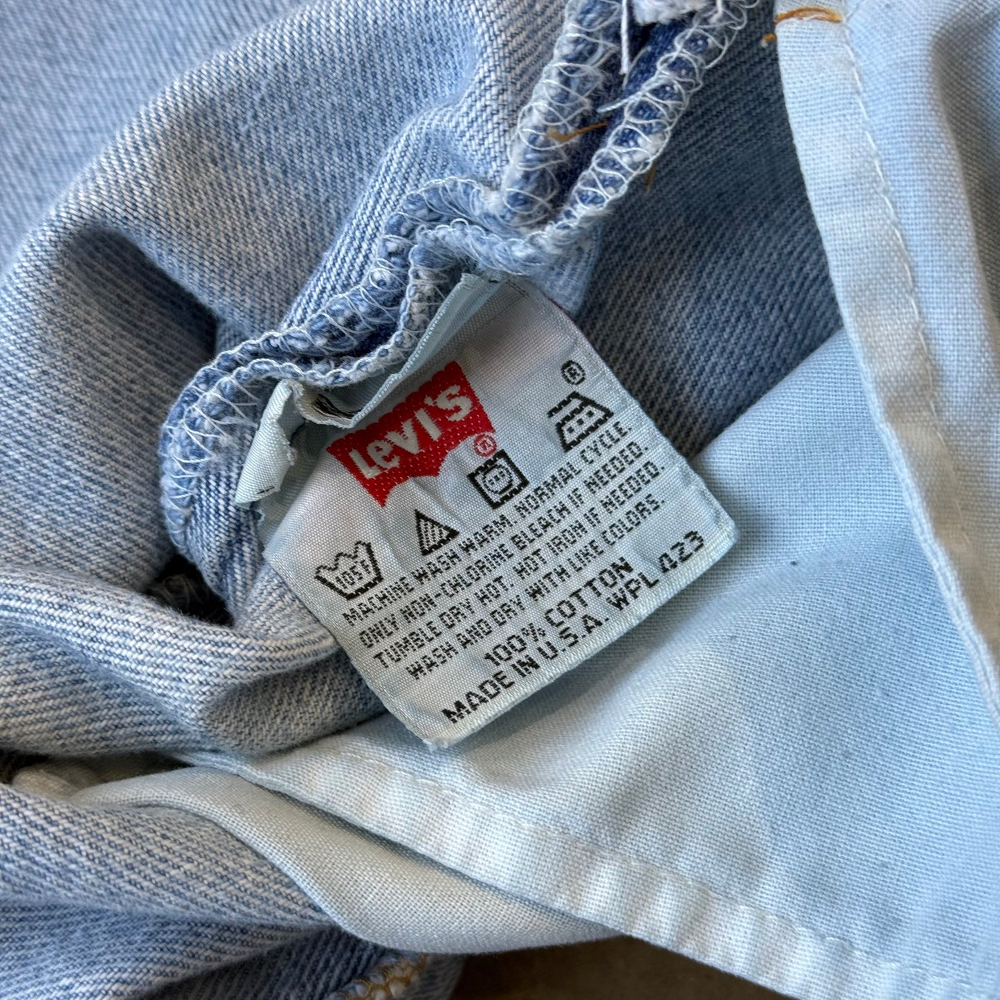 Size 36 - Gallery Dept Denim Jeans