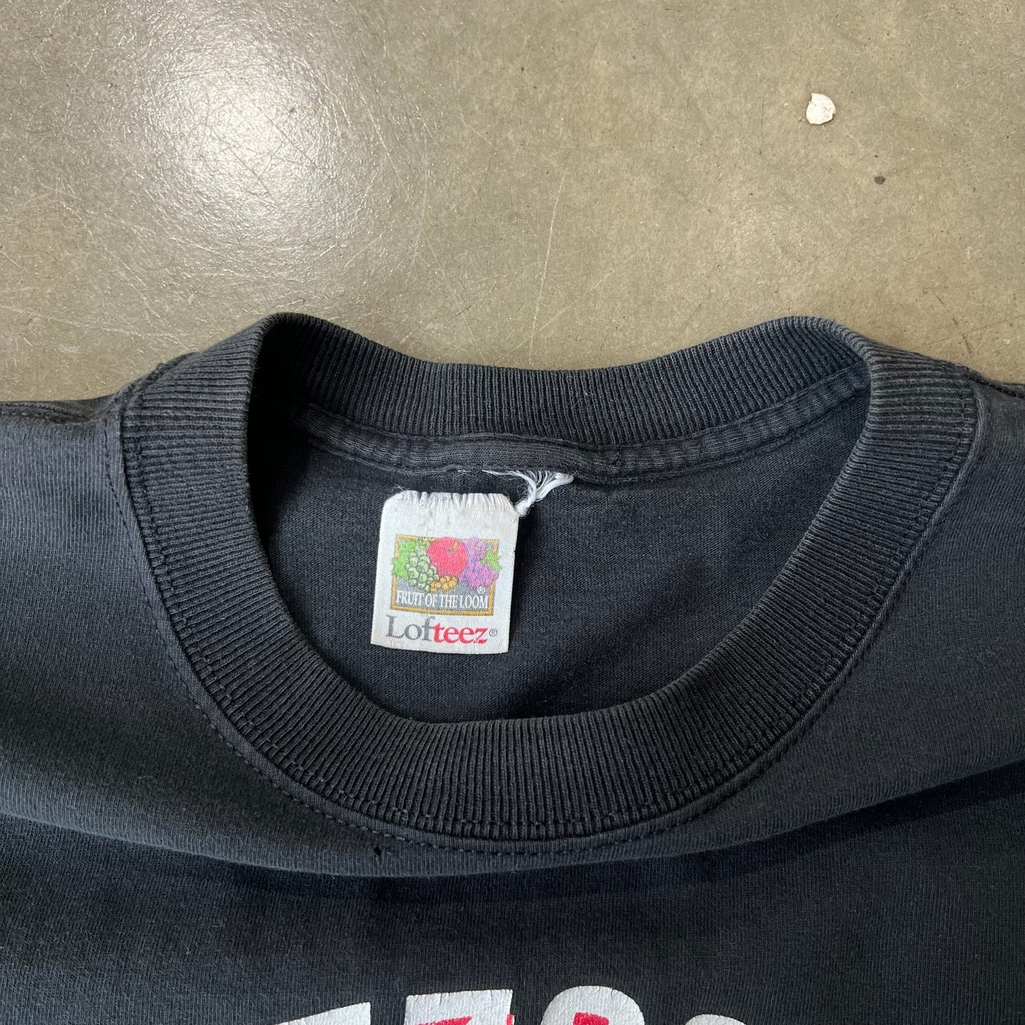 MEDIUM - Einstein Whazzsup Tee
