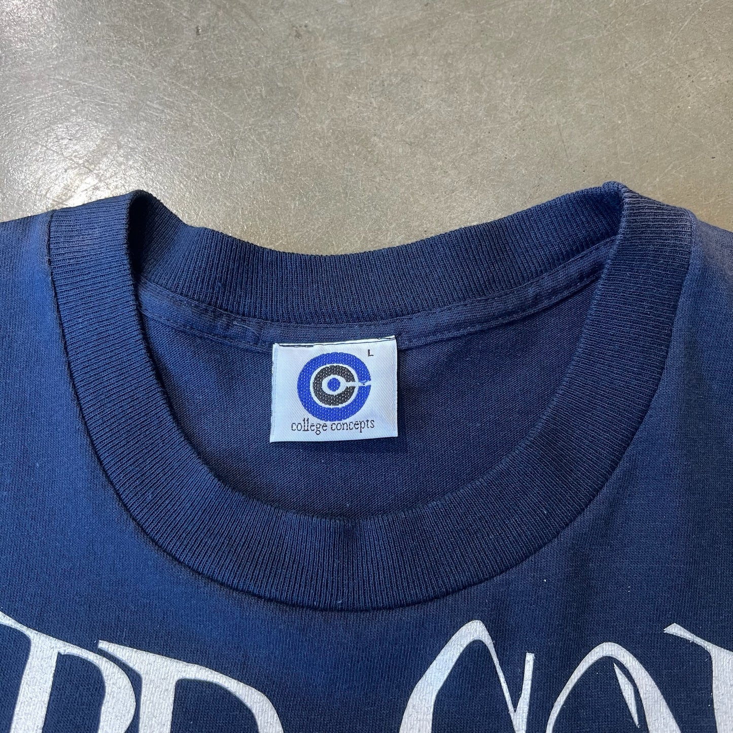 LARGE - Vintage 1995 Indians Tee