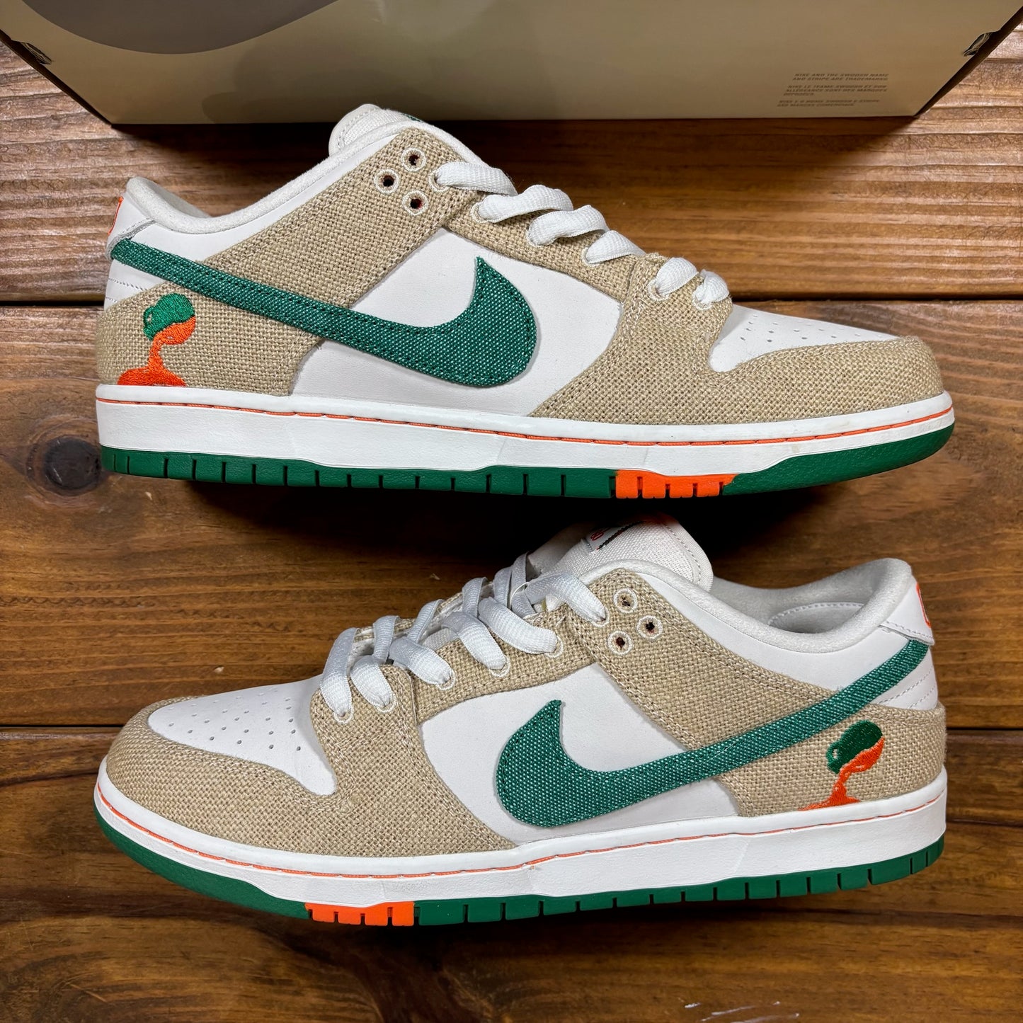 Jarritos x Dunk Low SB (Used)
