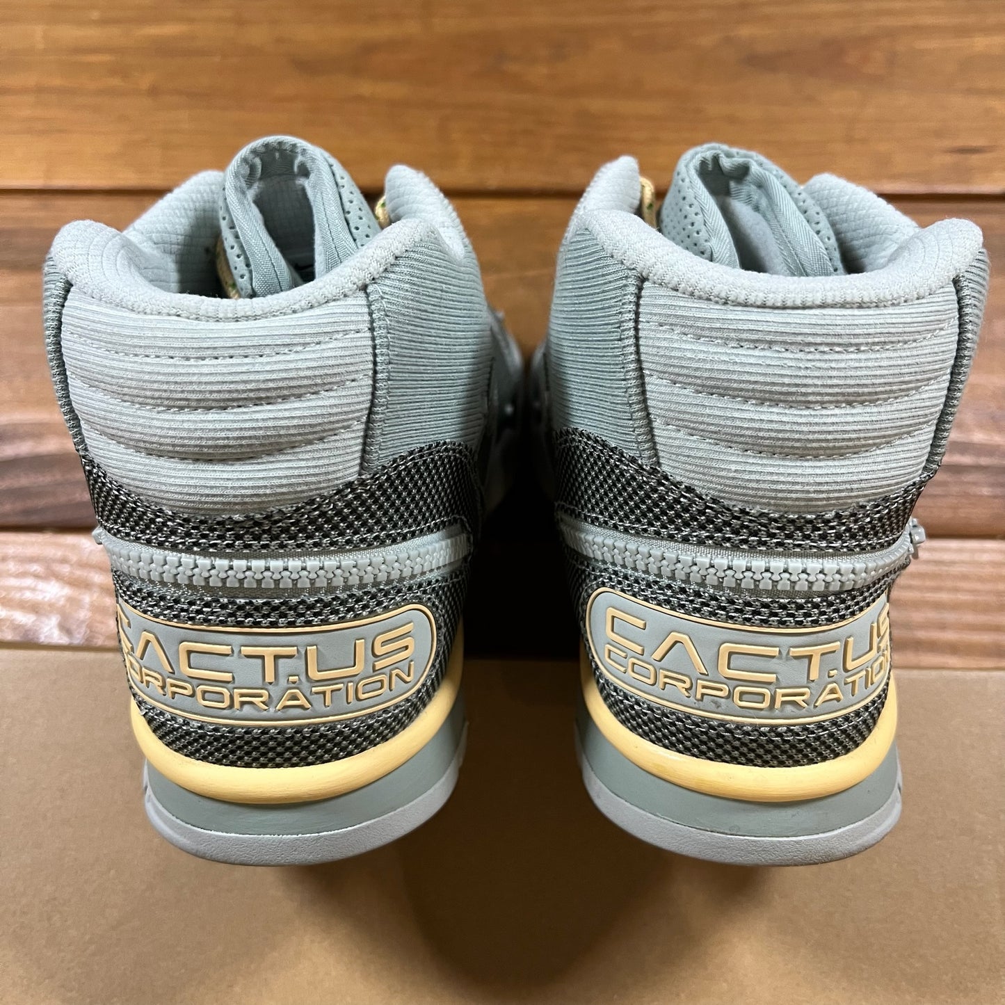 SIZE 12 - Travis Scott x Air Trainer 1 SP (Used)