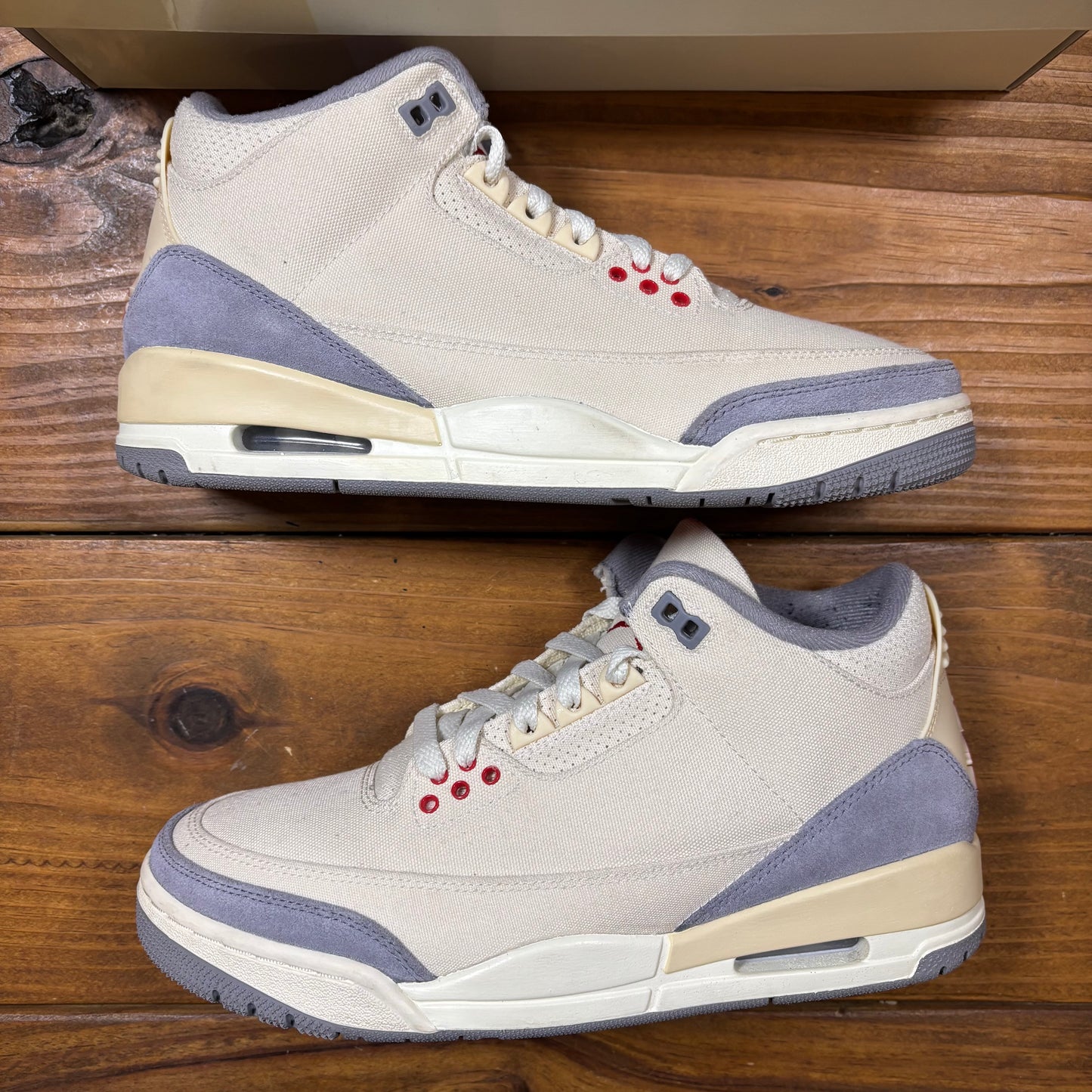 Jordan 3 Retro SE 'Muslin' (Used)