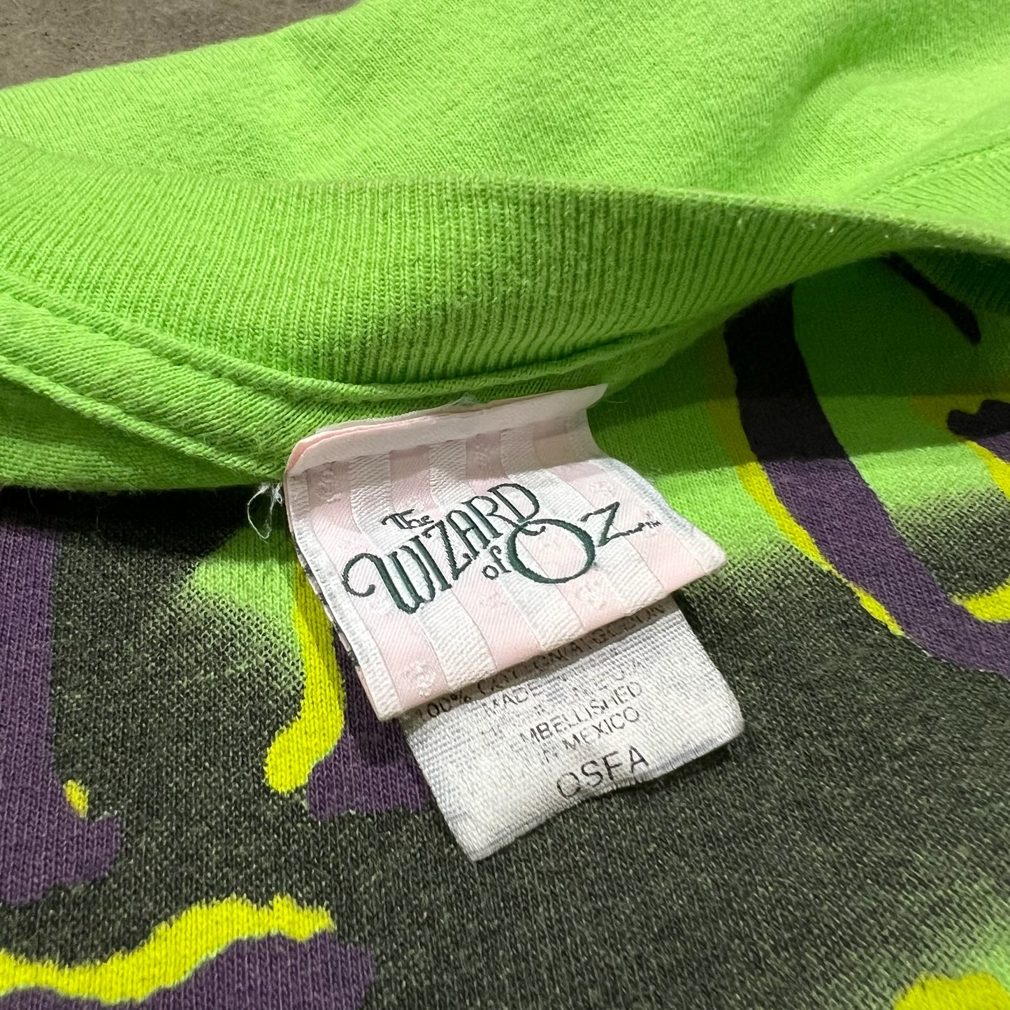 Wizard of Oz Tee