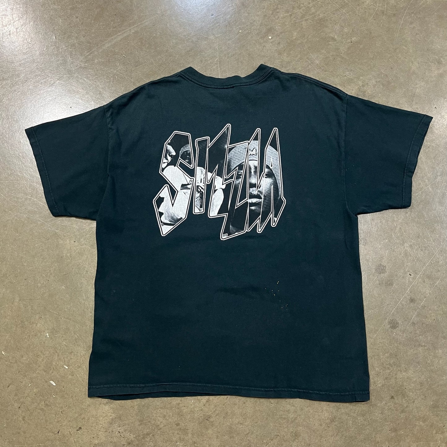 Sizzla Tee