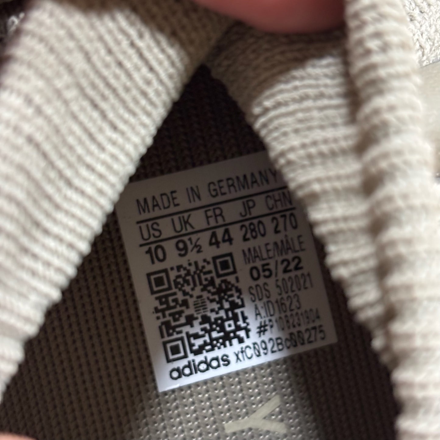 Yeezy 450 'Stone Flax' (Used)