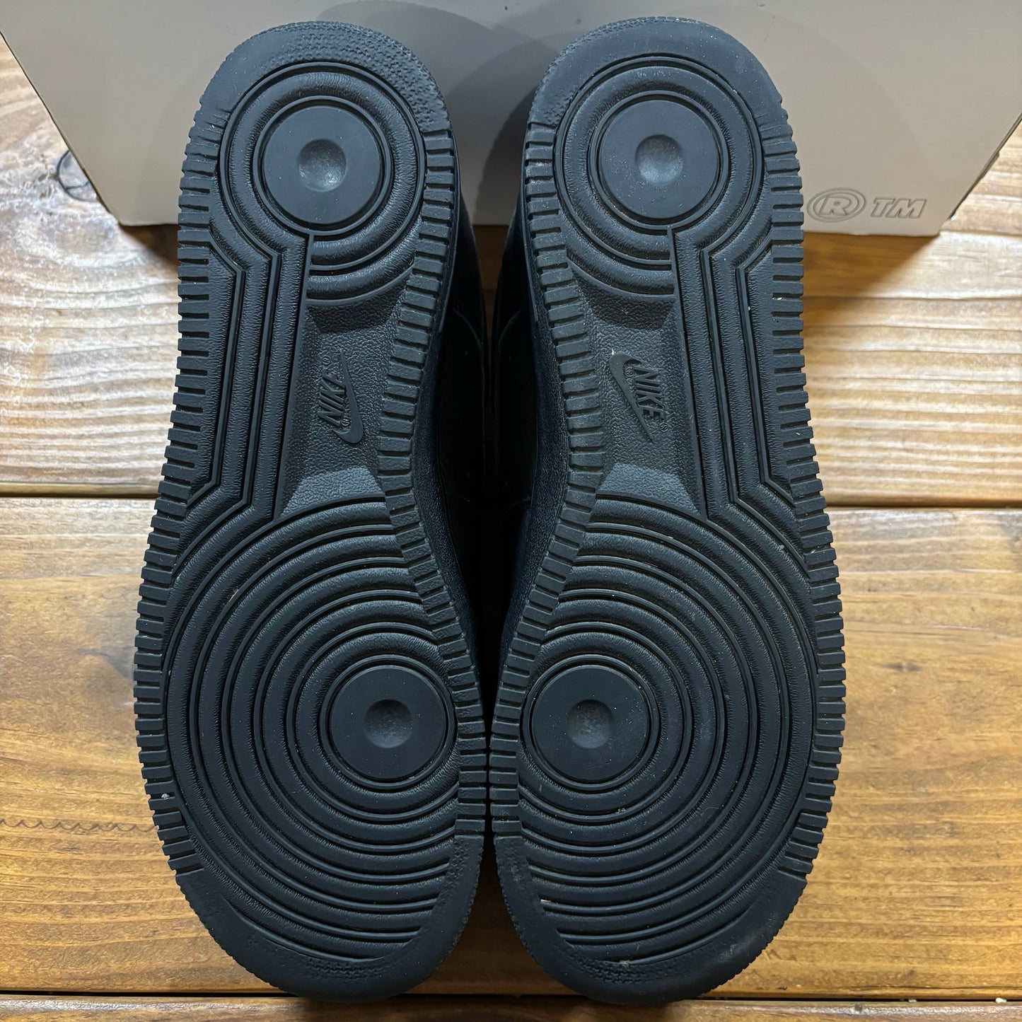 Cactus Plant Flea Market x Air Force 1 Low Premium 'Black' 2020 (Used)