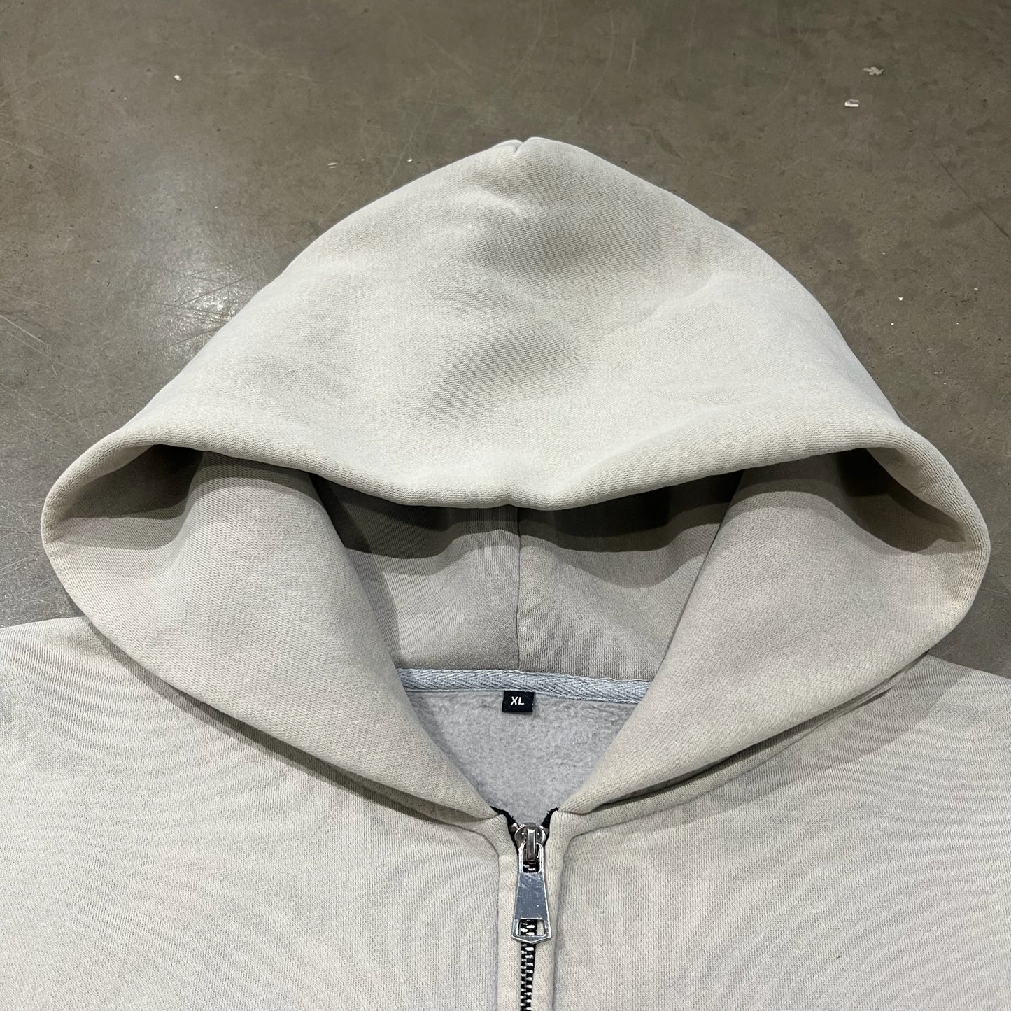 GV Gallery Zip Up Hoodie