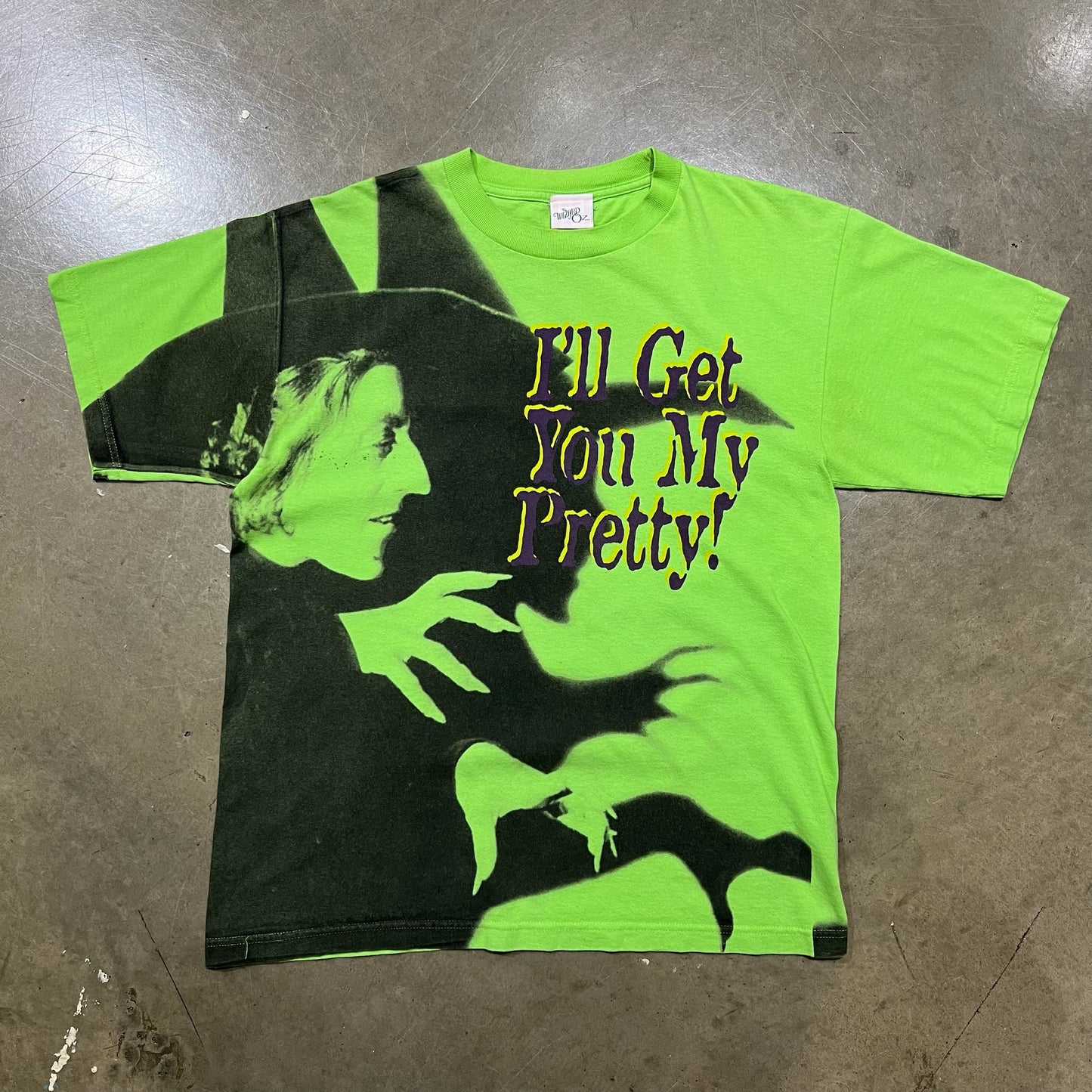 Wizard of Oz Tee