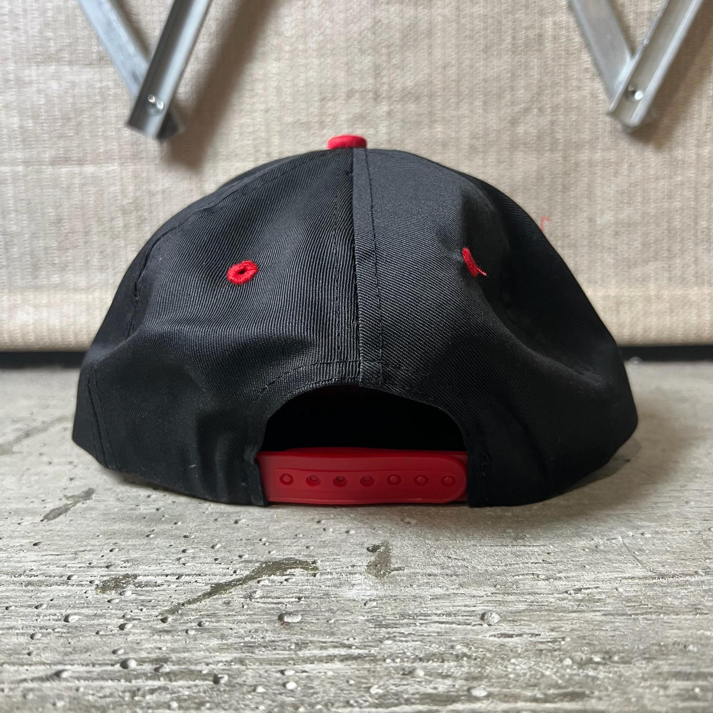 Vintage Taz Racing Snapback Hat