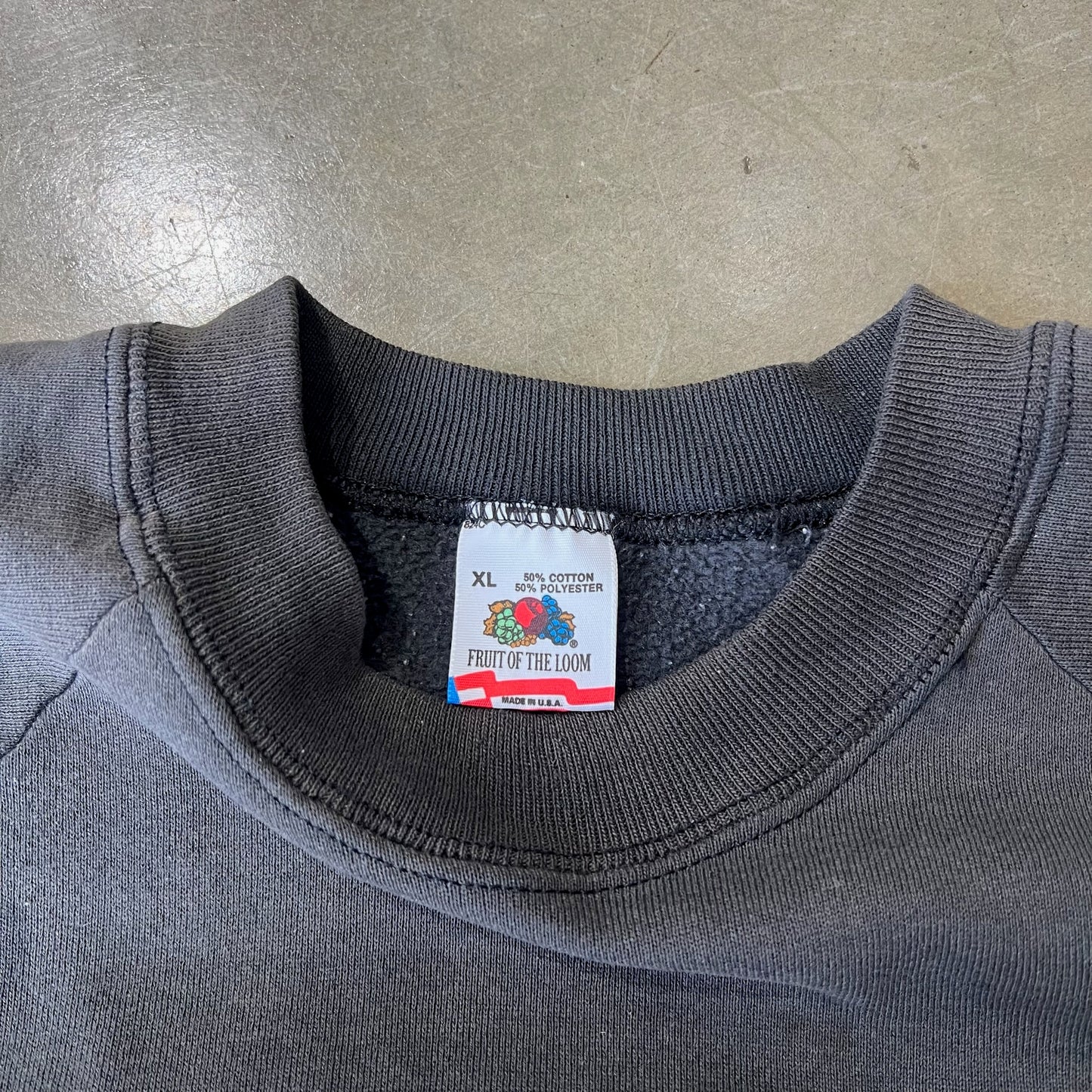 XL - Vintage Gamecocks Crewneck