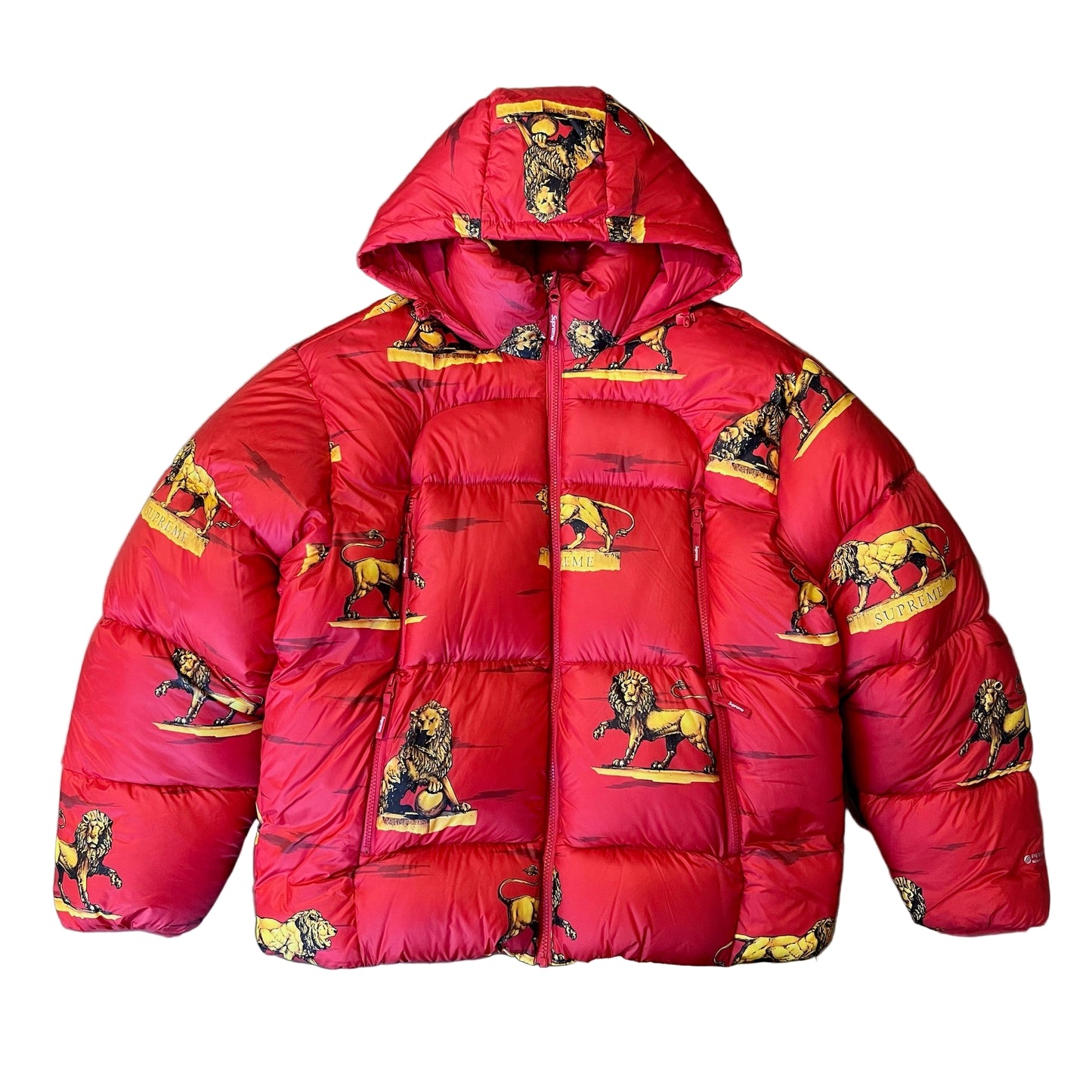 MEDIUM - Supreme Featherweight Down Puffer Jacket