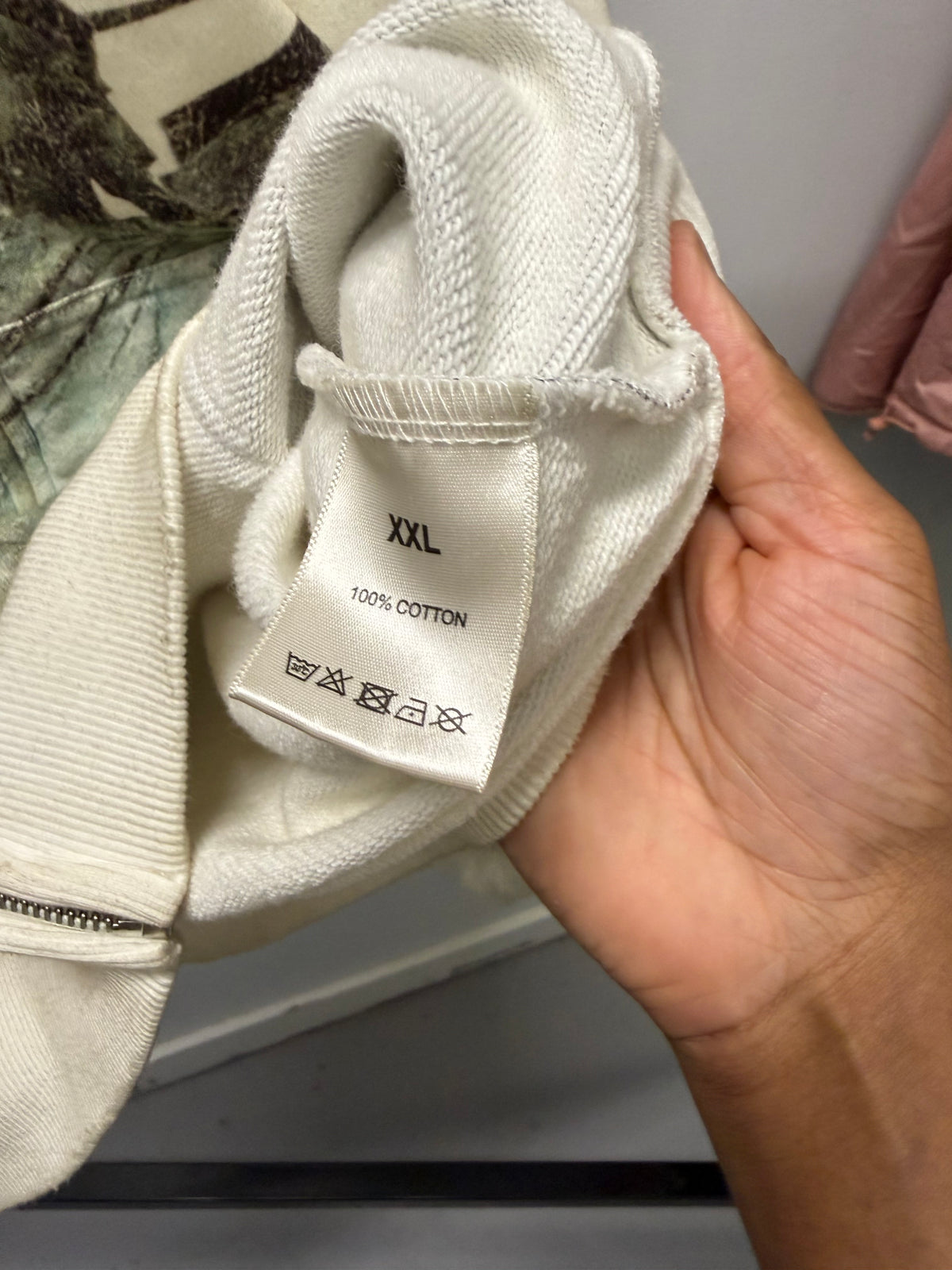 2XL - Vale Forever NYC Zip Up (Pre-Owned)